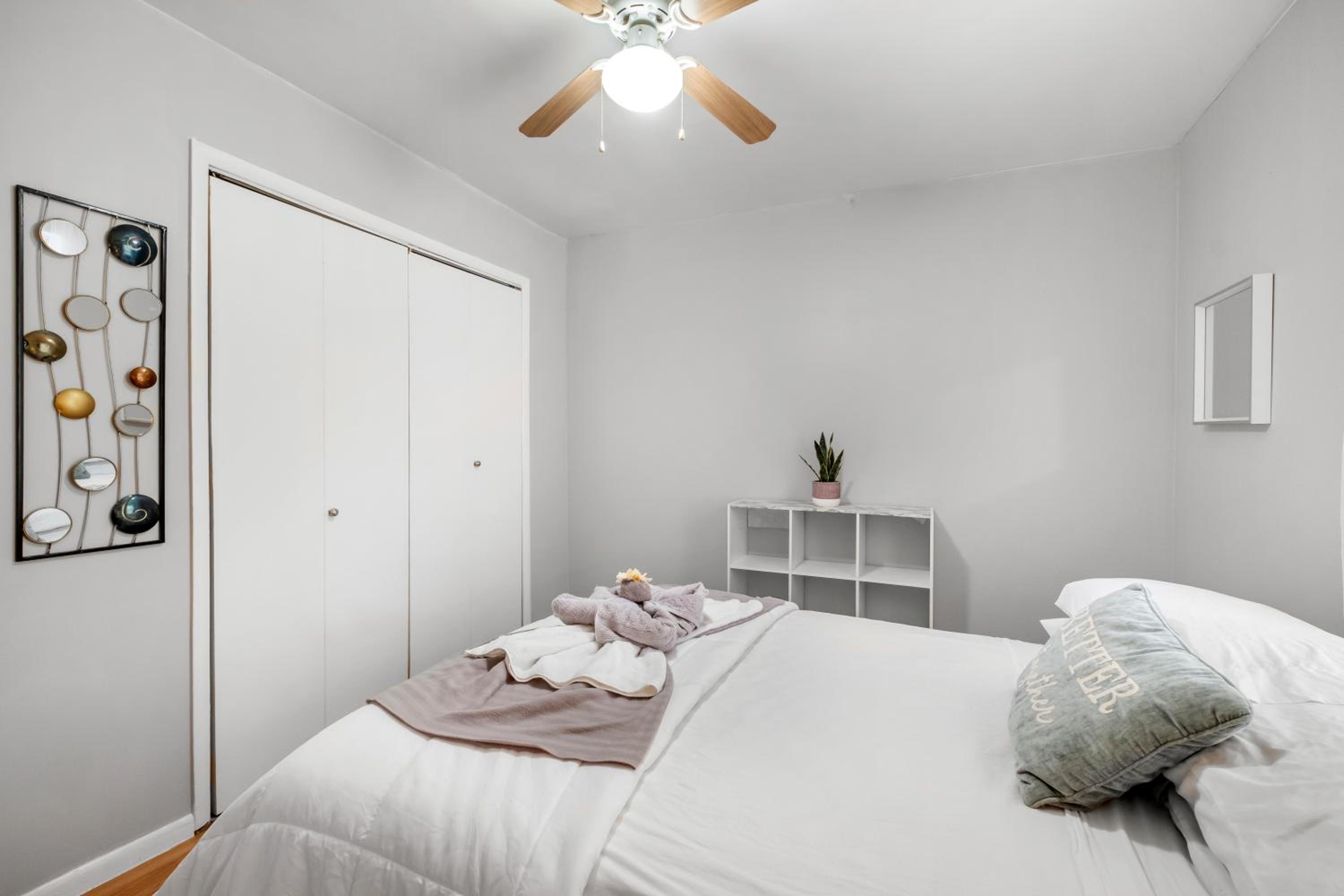 Quaint Stylish Flatbella Vista