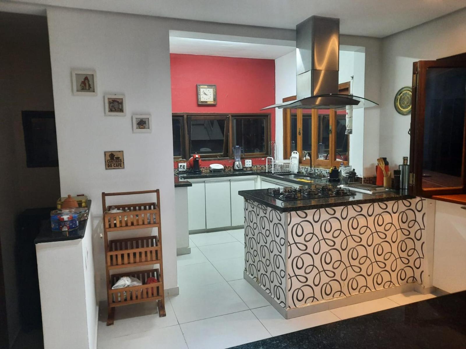 Linda casa com piscina em Atibaia