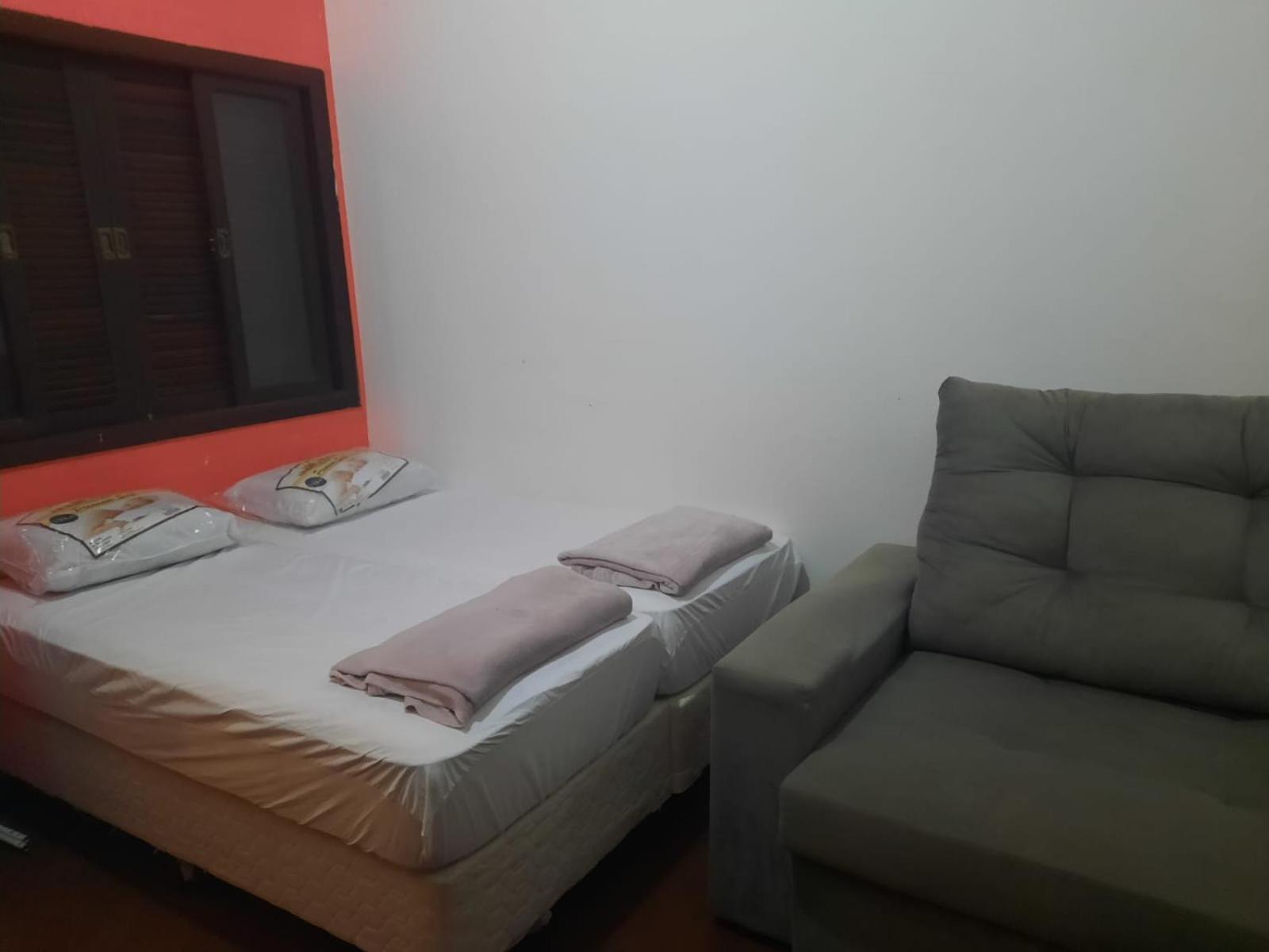 Linda casa com piscina em Atibaia