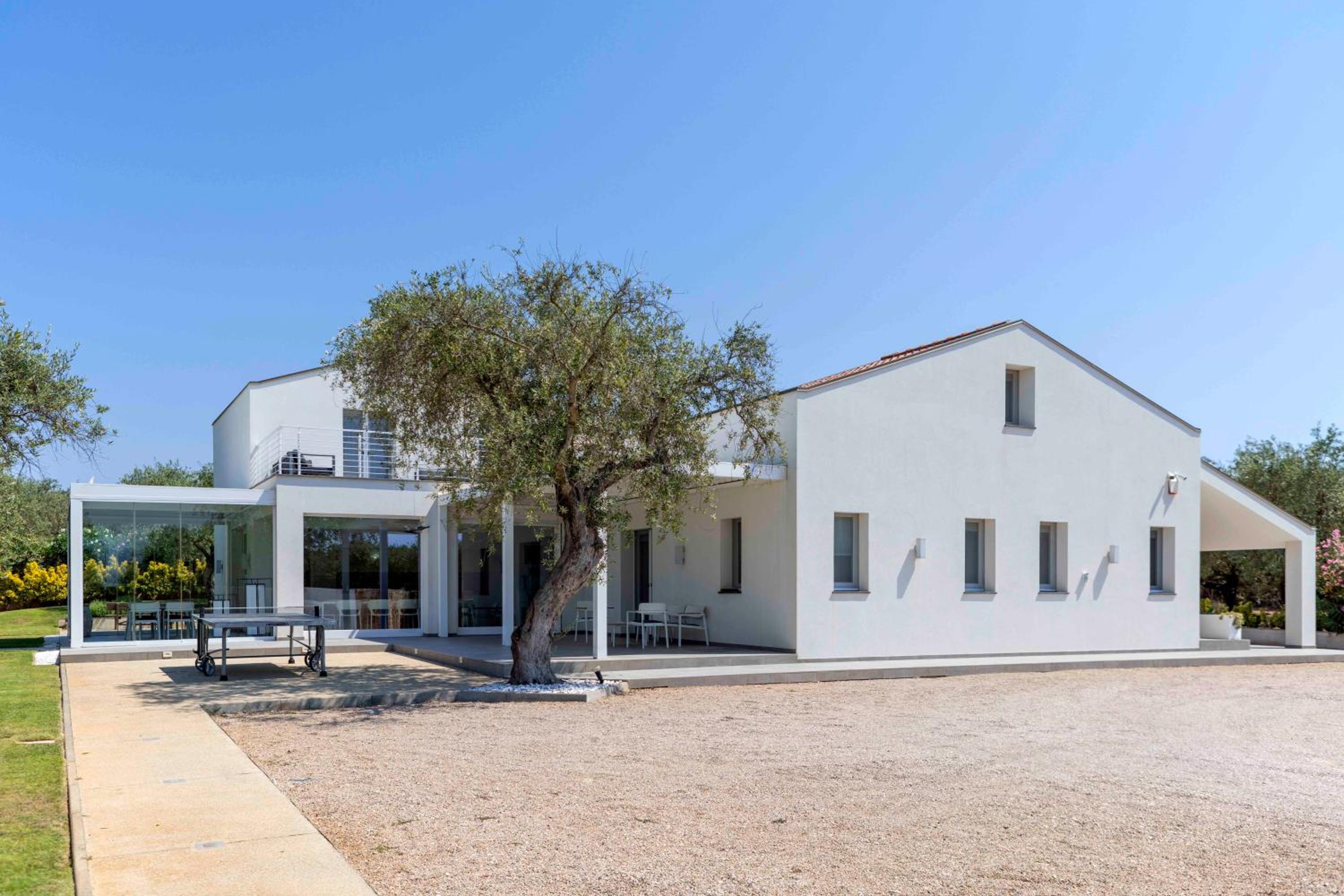 Villa Elais view 2
