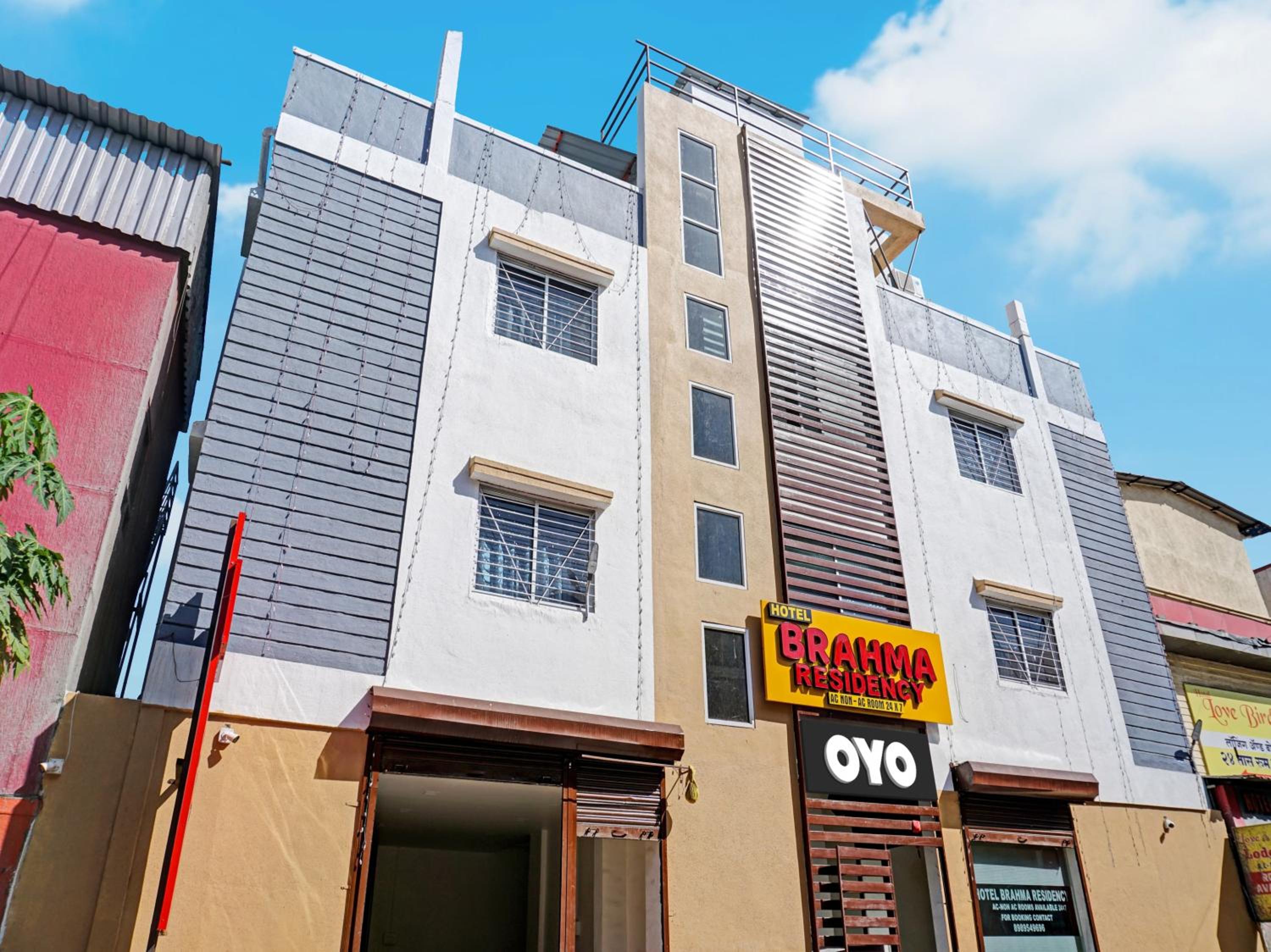 Collection O Brahma Residency