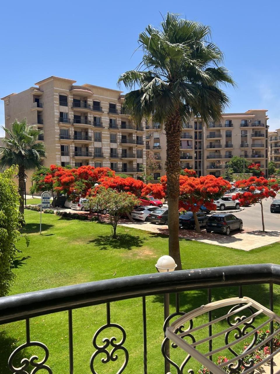 Families Only -Luxurious Apart Rehab New Cairo