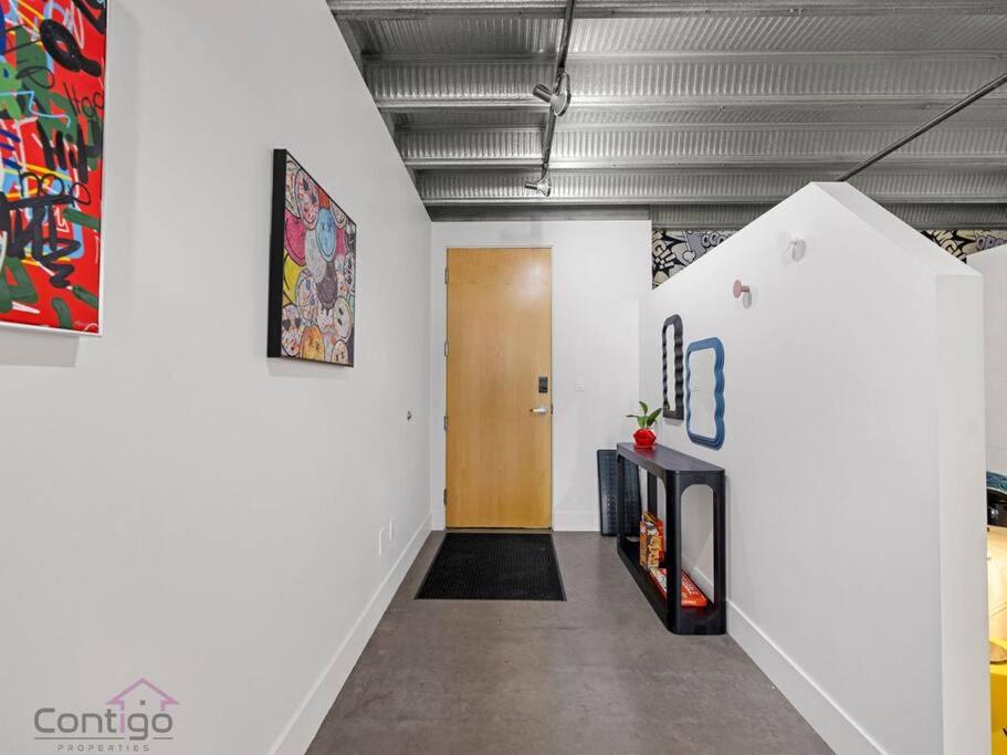 Urban Pop Loft, Near ICE District, UG Parking