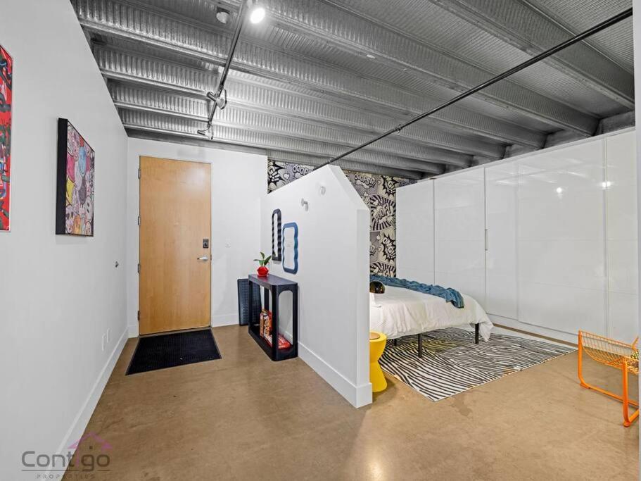 Urban Pop Loft, Near ICE District, UG Parking