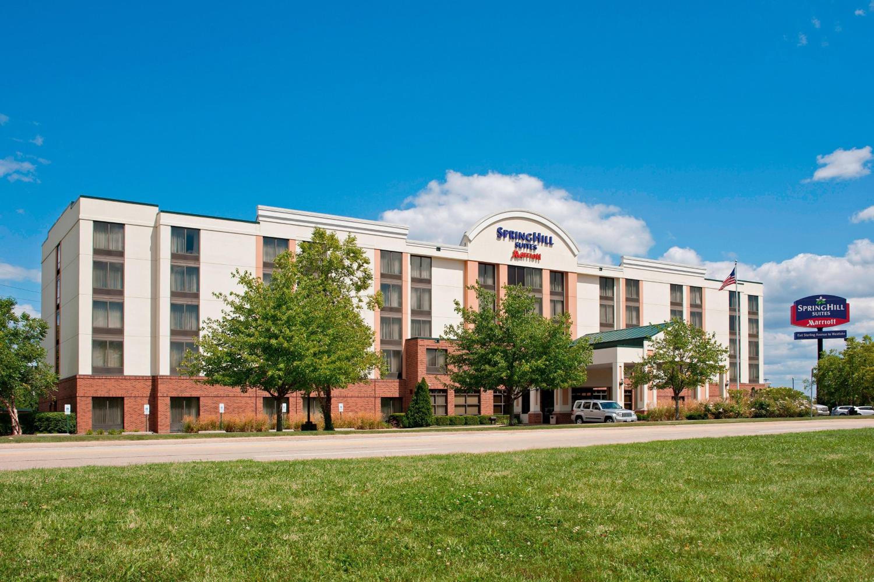 Peoria Vacations - SpringHill Suites by Marriott Peoria - Property Image 1