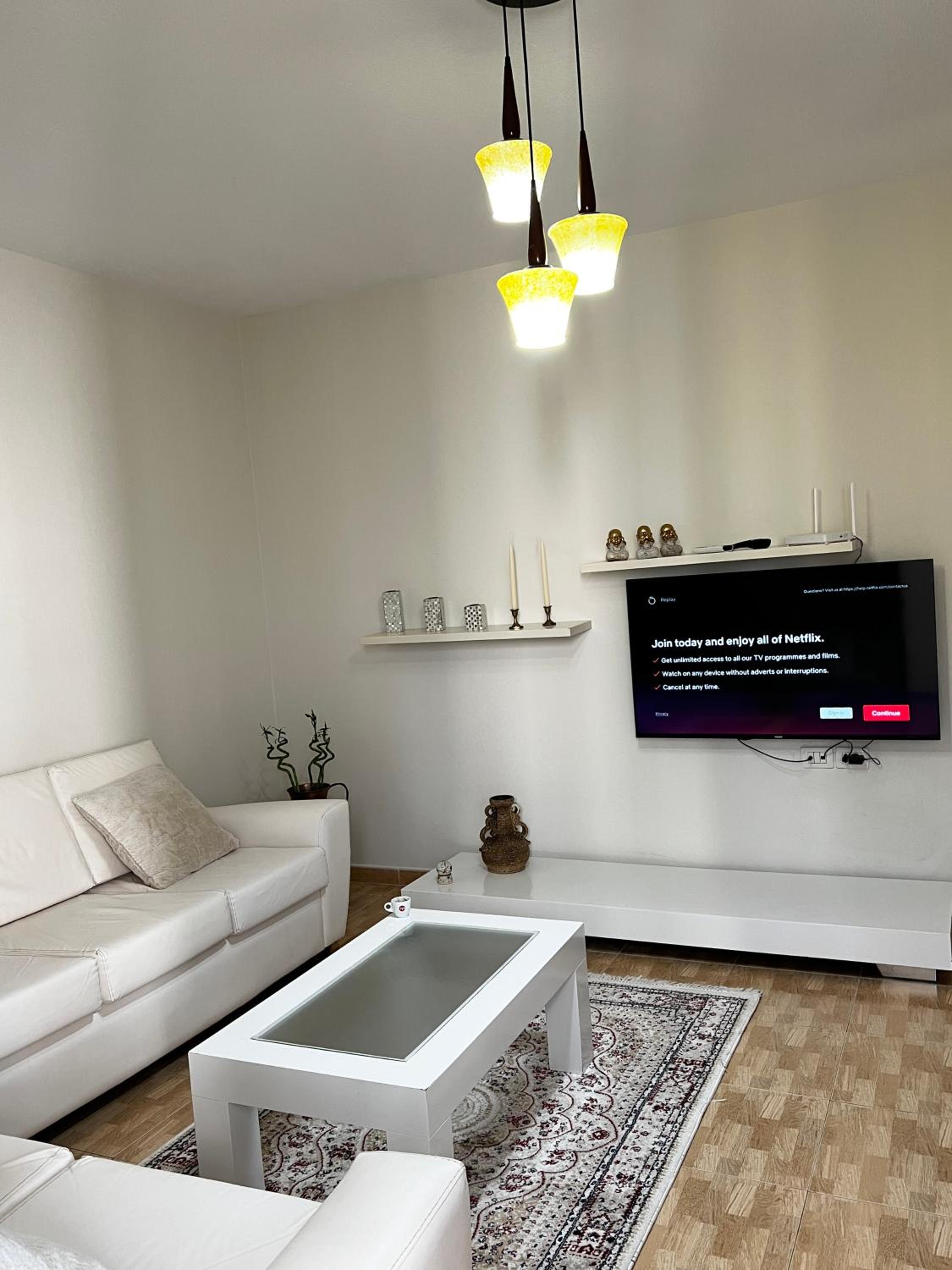 Rebeka's Apartment-Myslym Shyri