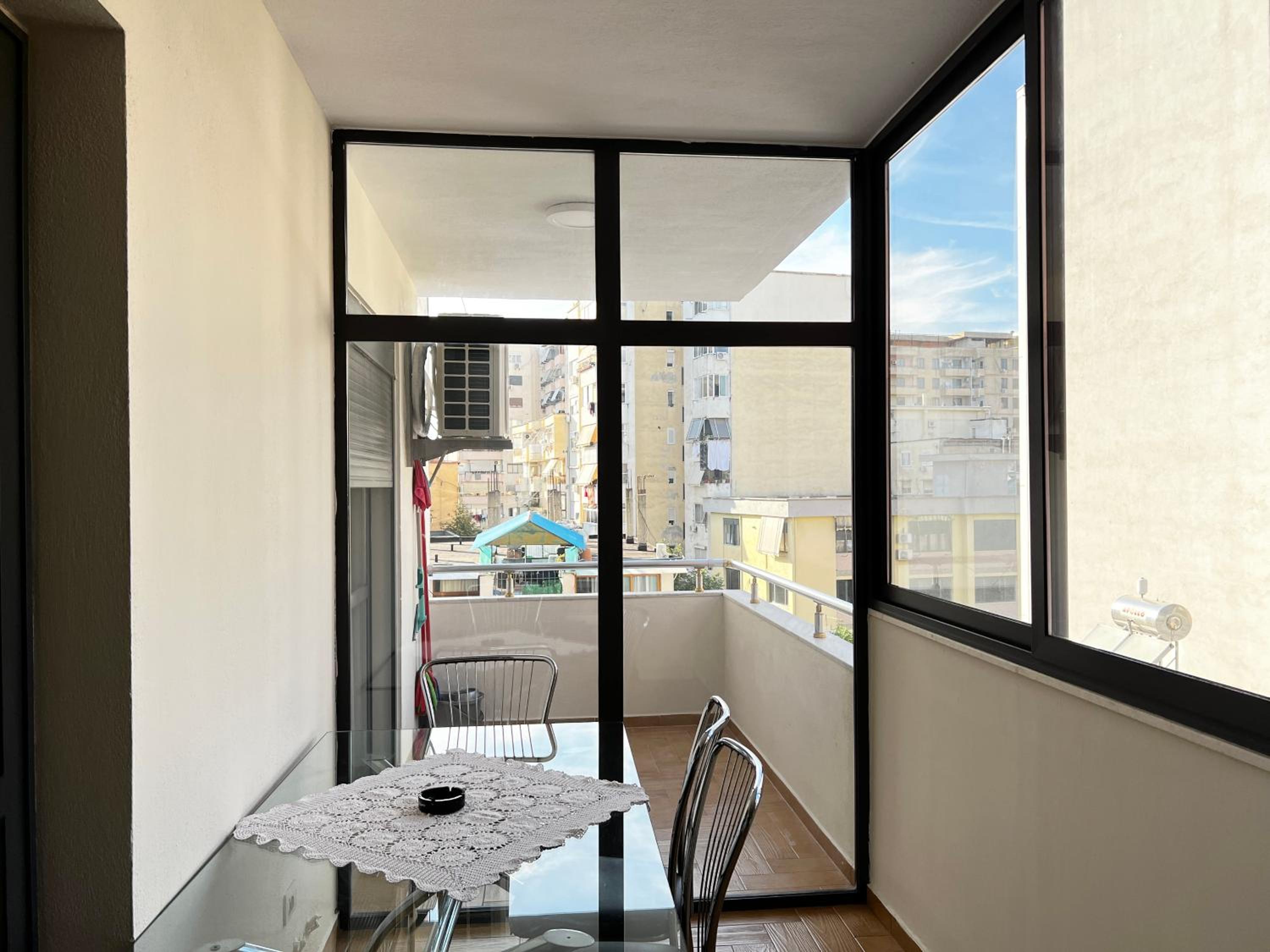 Rebeka's Apartment-Myslym Shyri