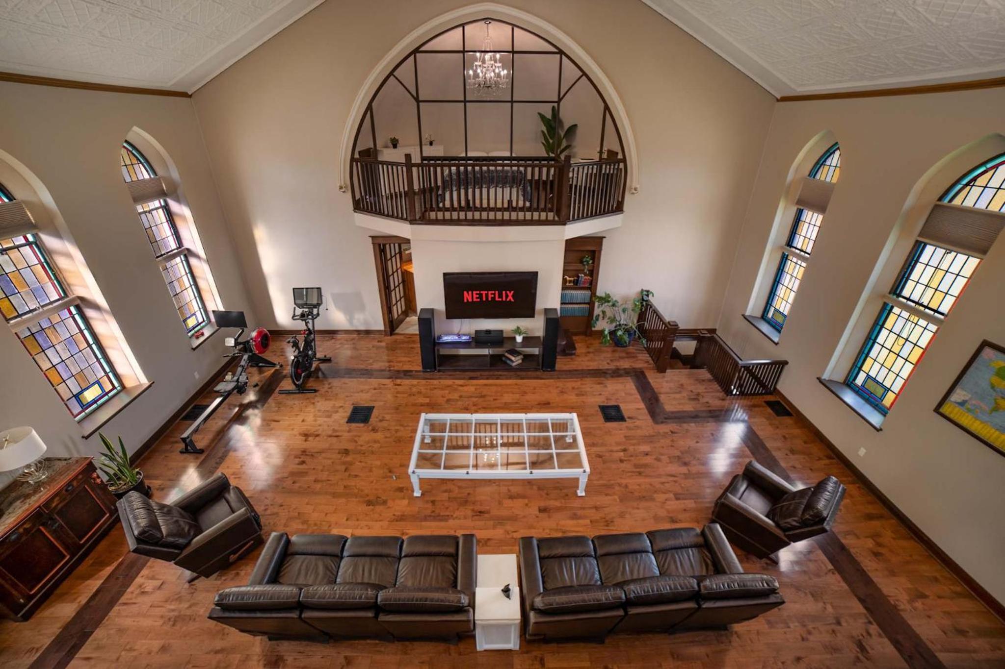 lounge