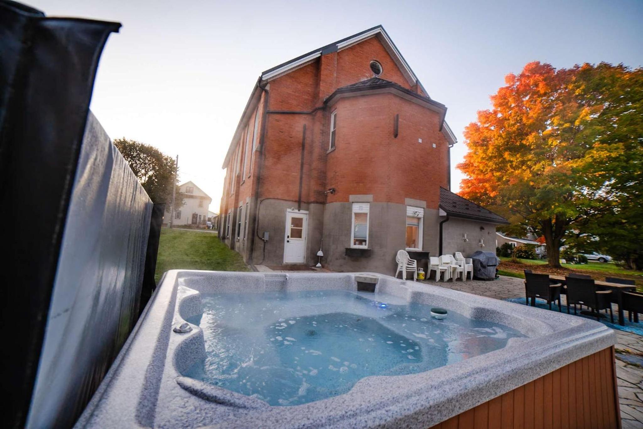 The Chapel Retreat