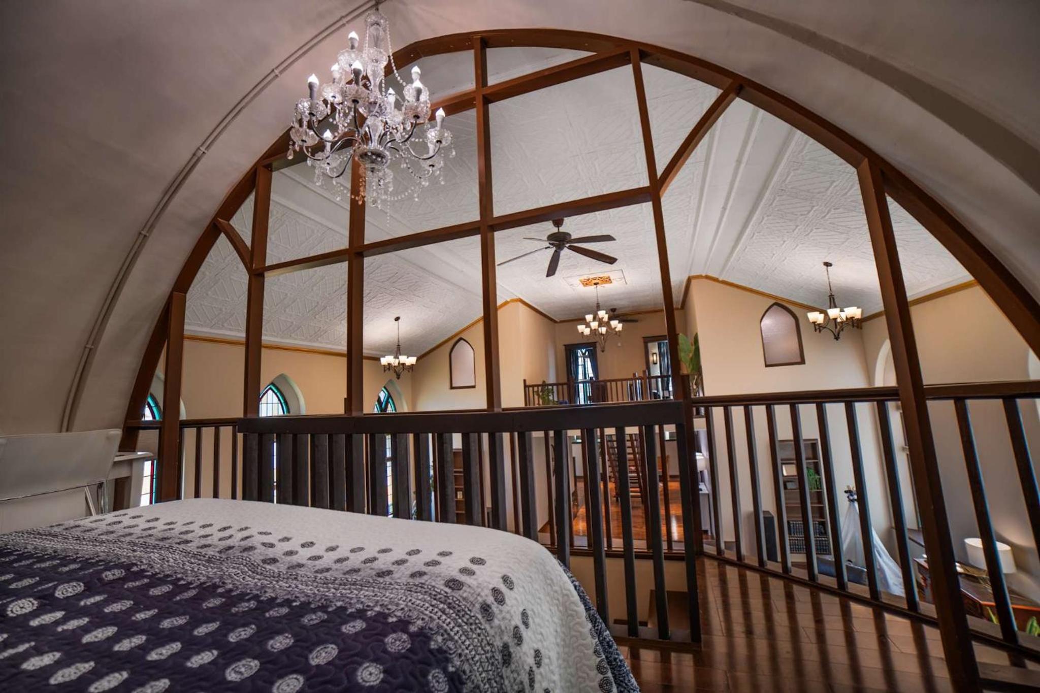 The Chapel Retreat