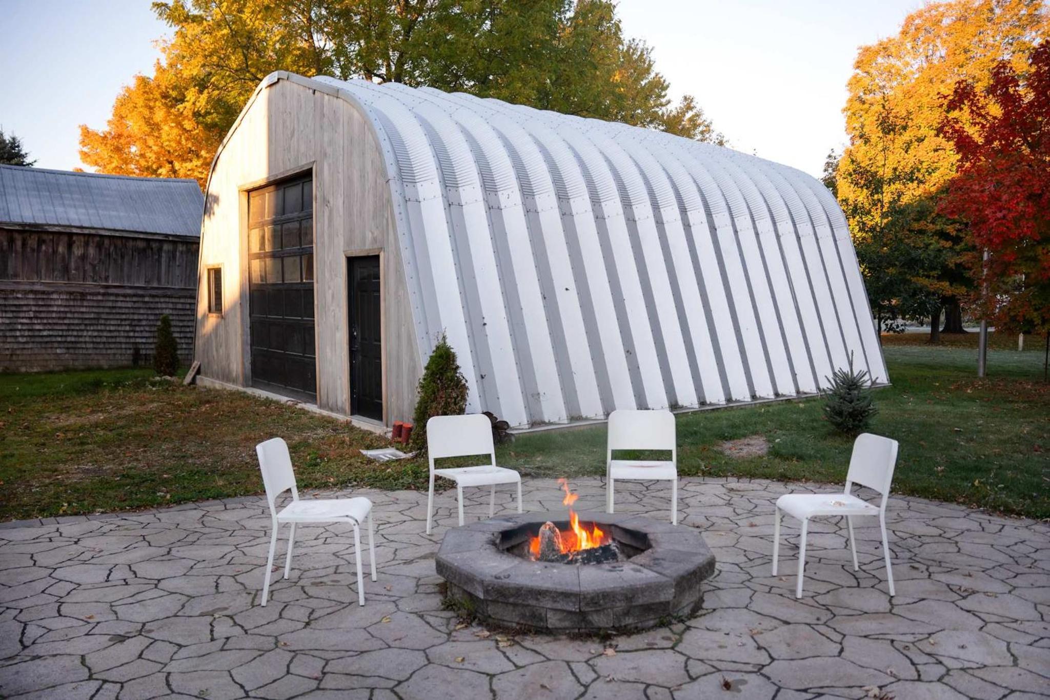 The Chapel Retreat