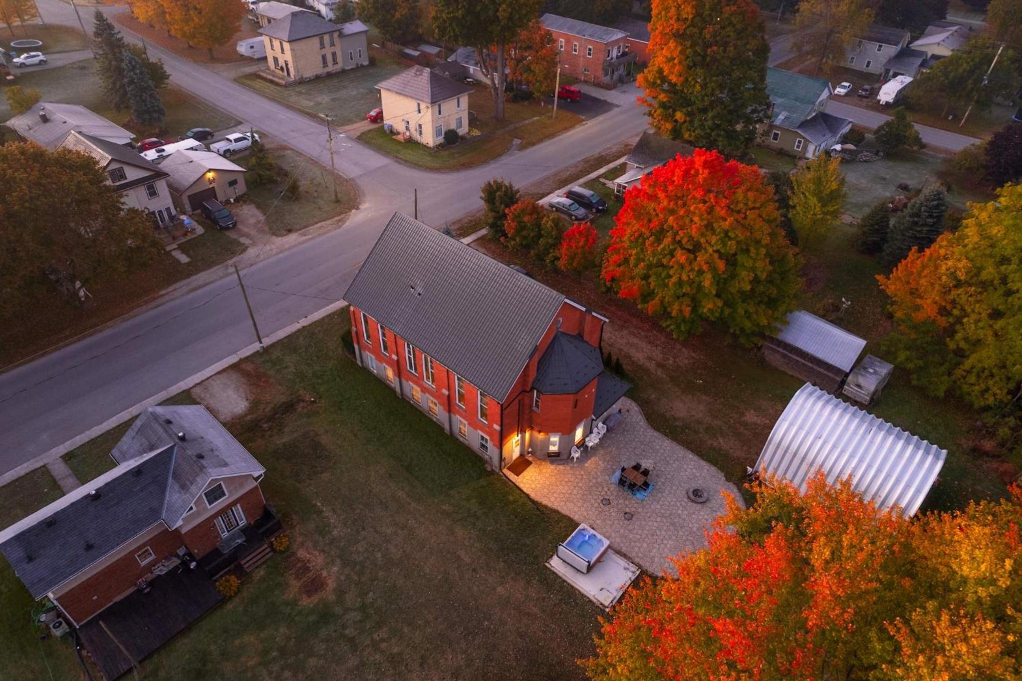 The Chapel Retreat