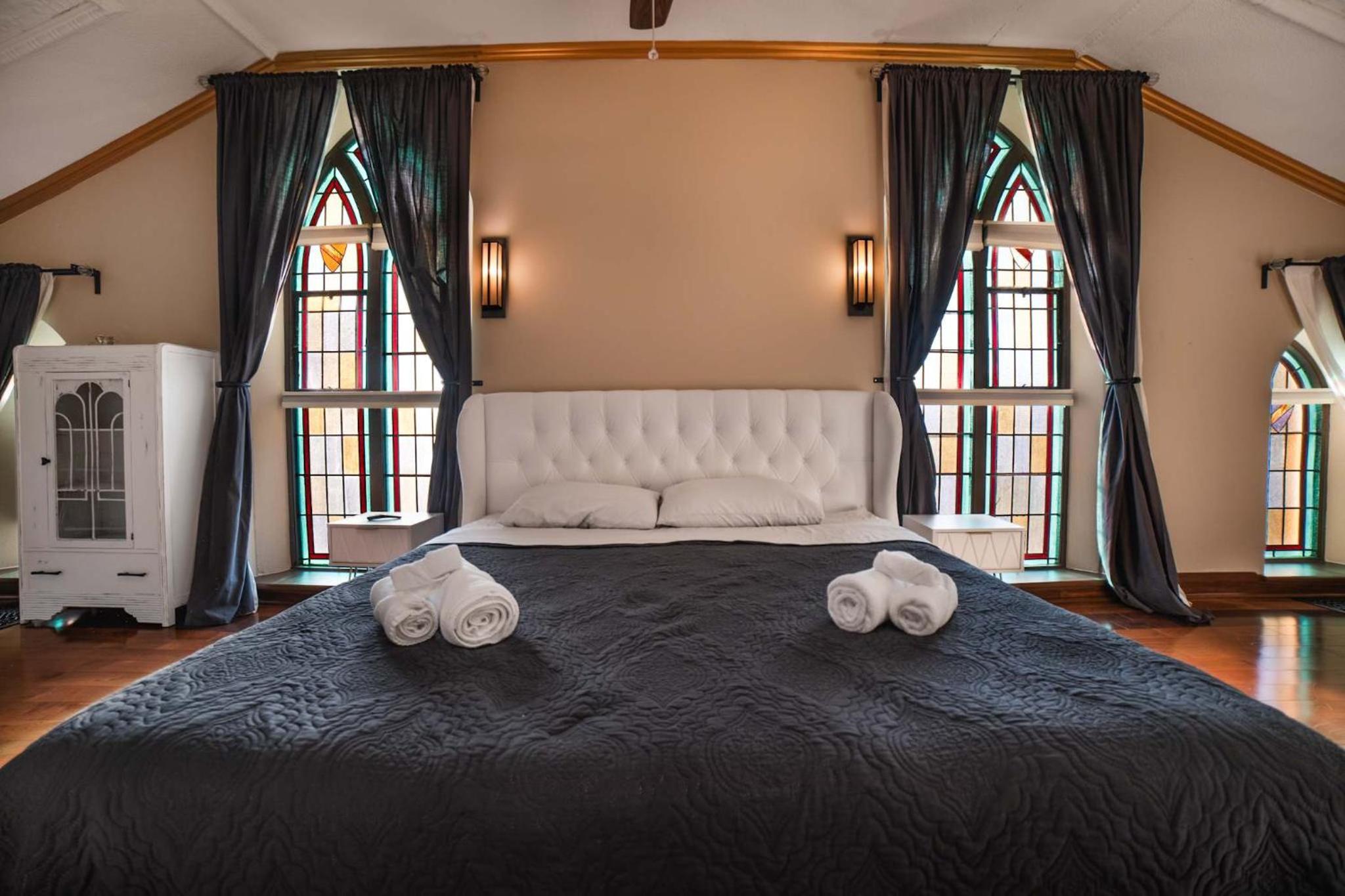 The Chapel Retreat