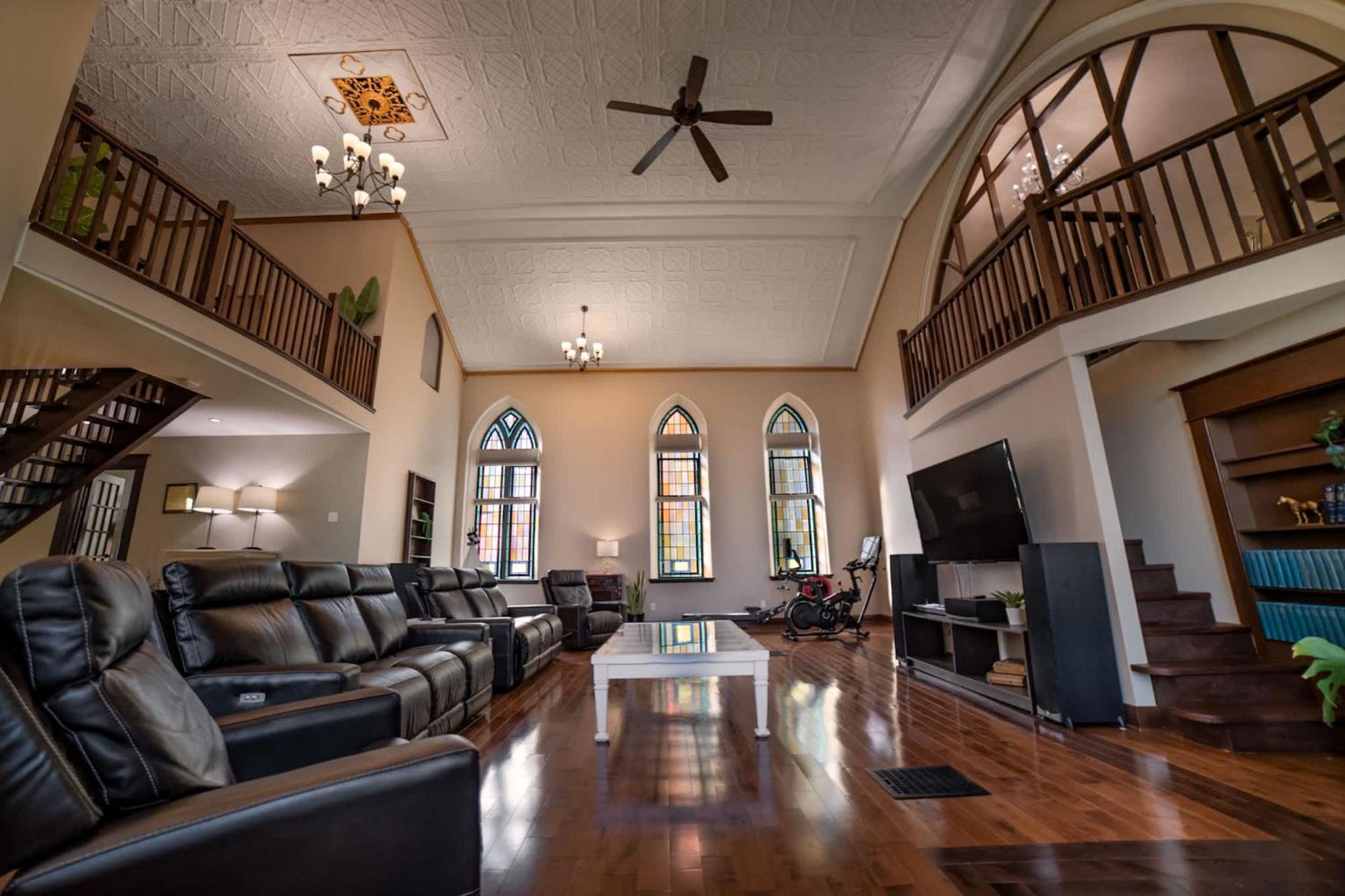 The Chapel Retreat