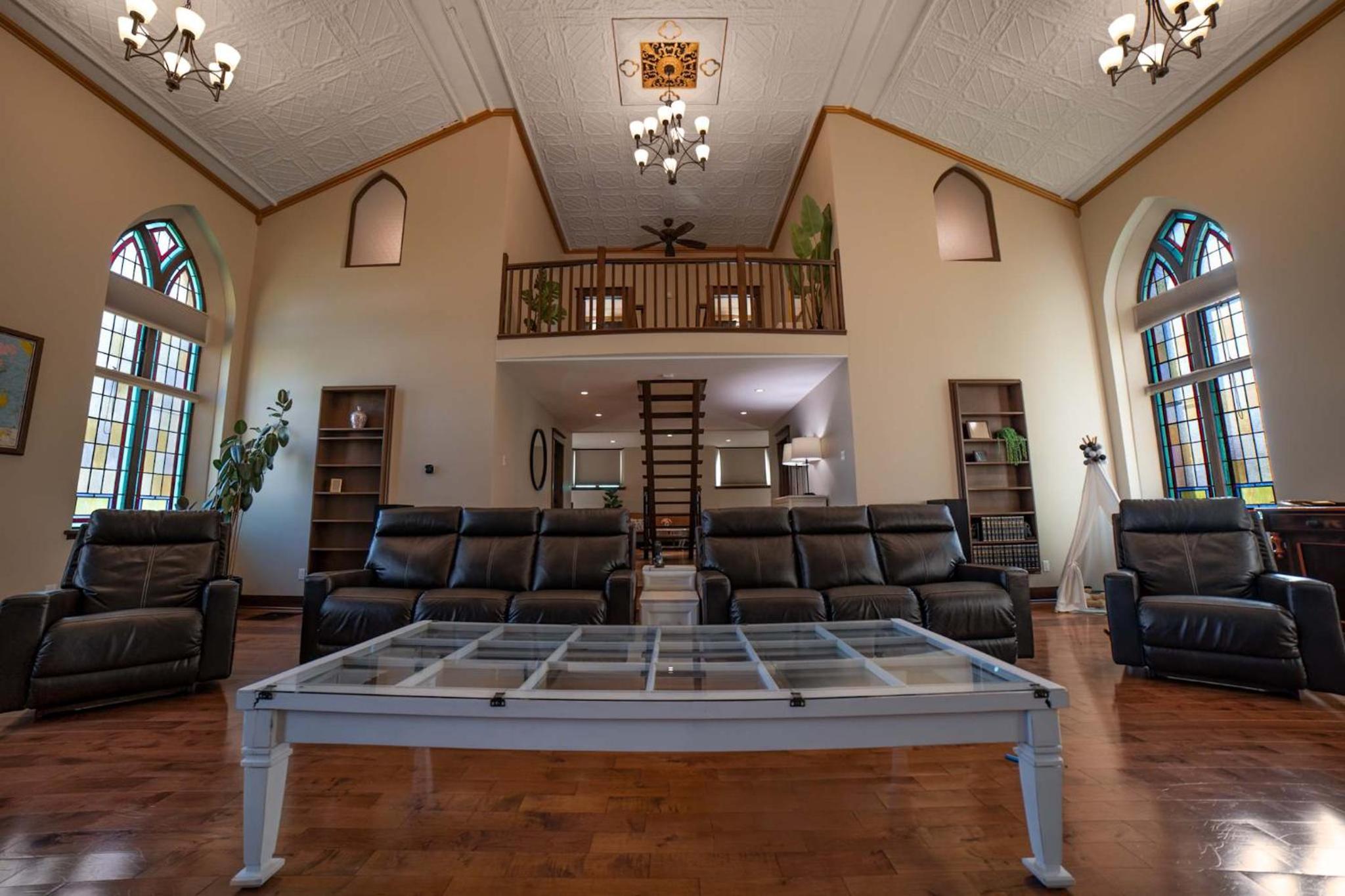 The Chapel Retreat