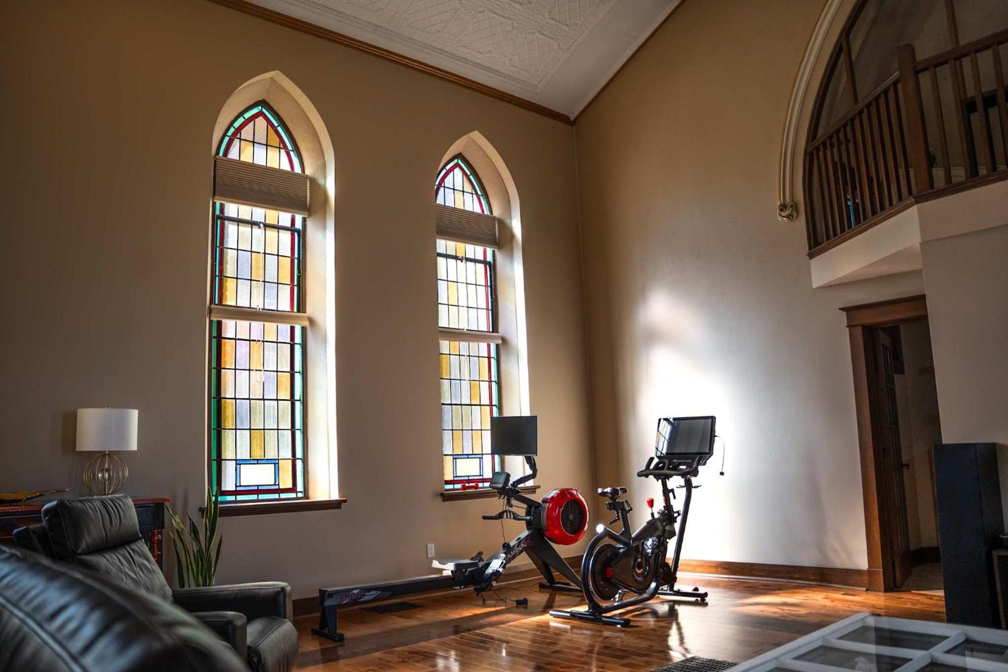 The Chapel Retreat