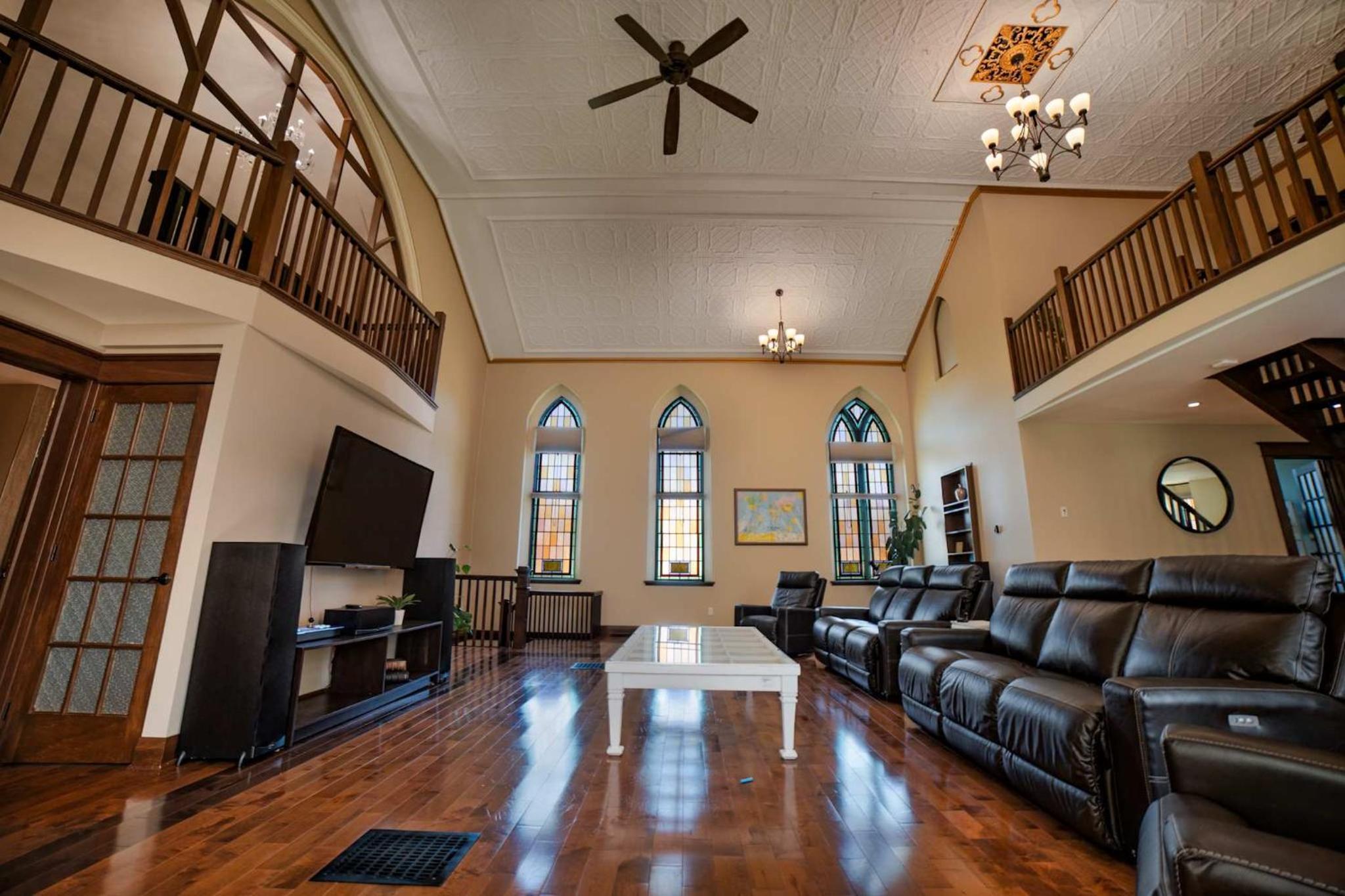 The Chapel Retreat