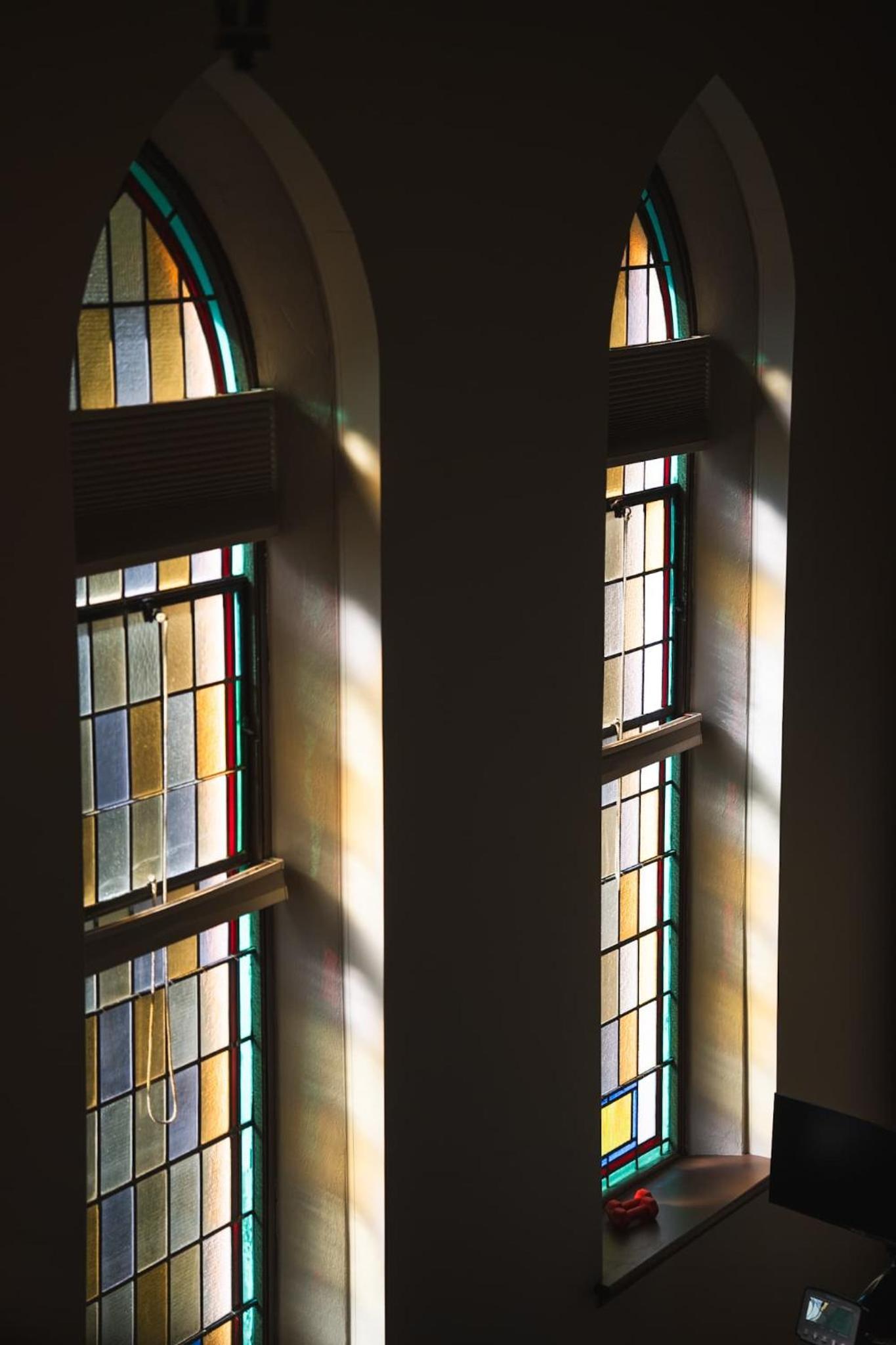 The Chapel Retreat