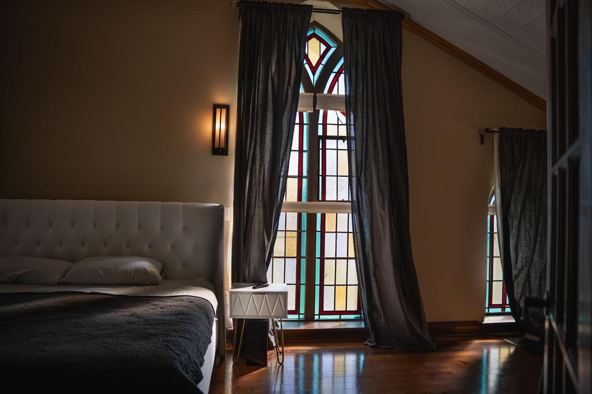 The Chapel Retreat