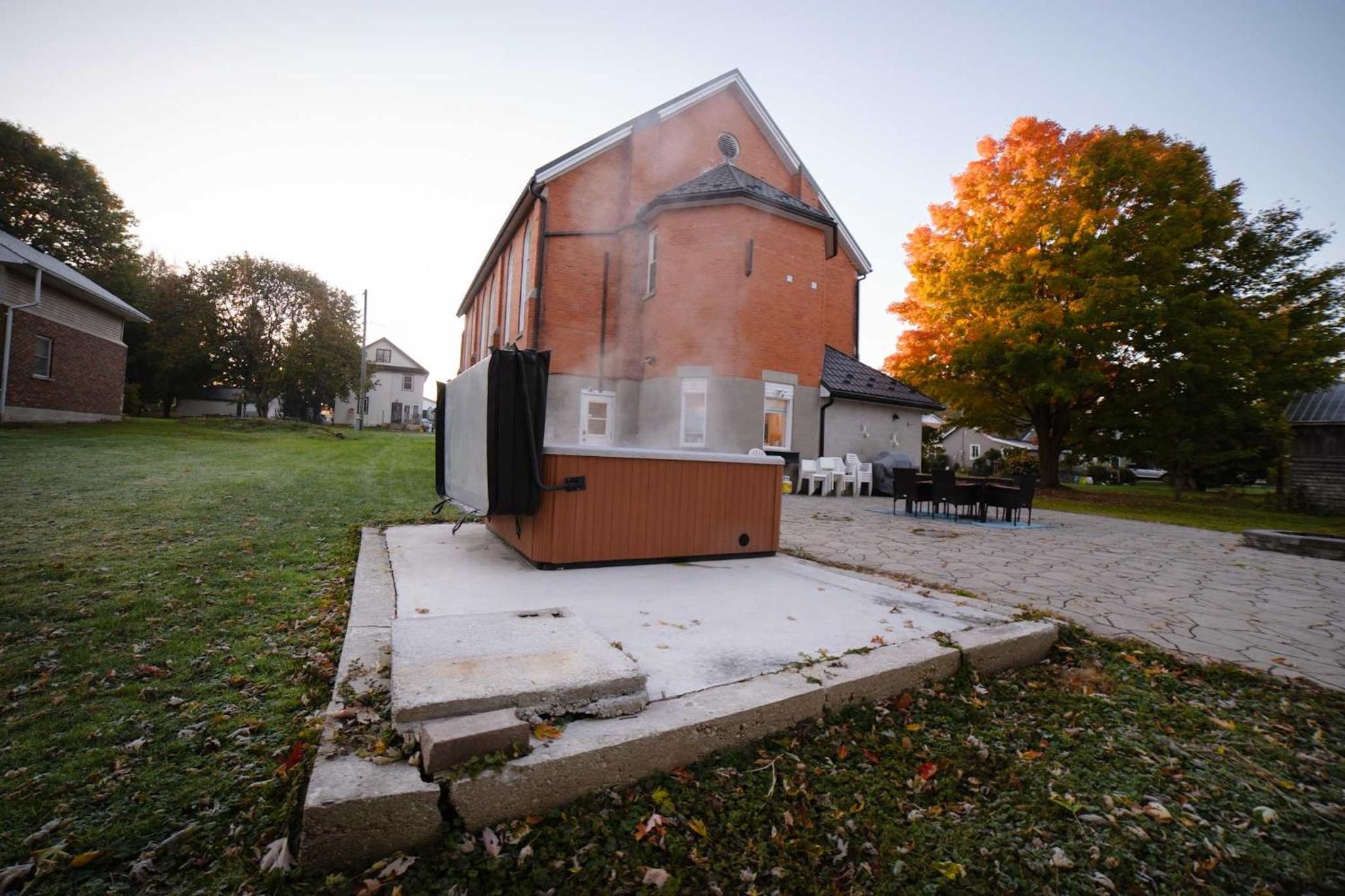 The Chapel Retreat