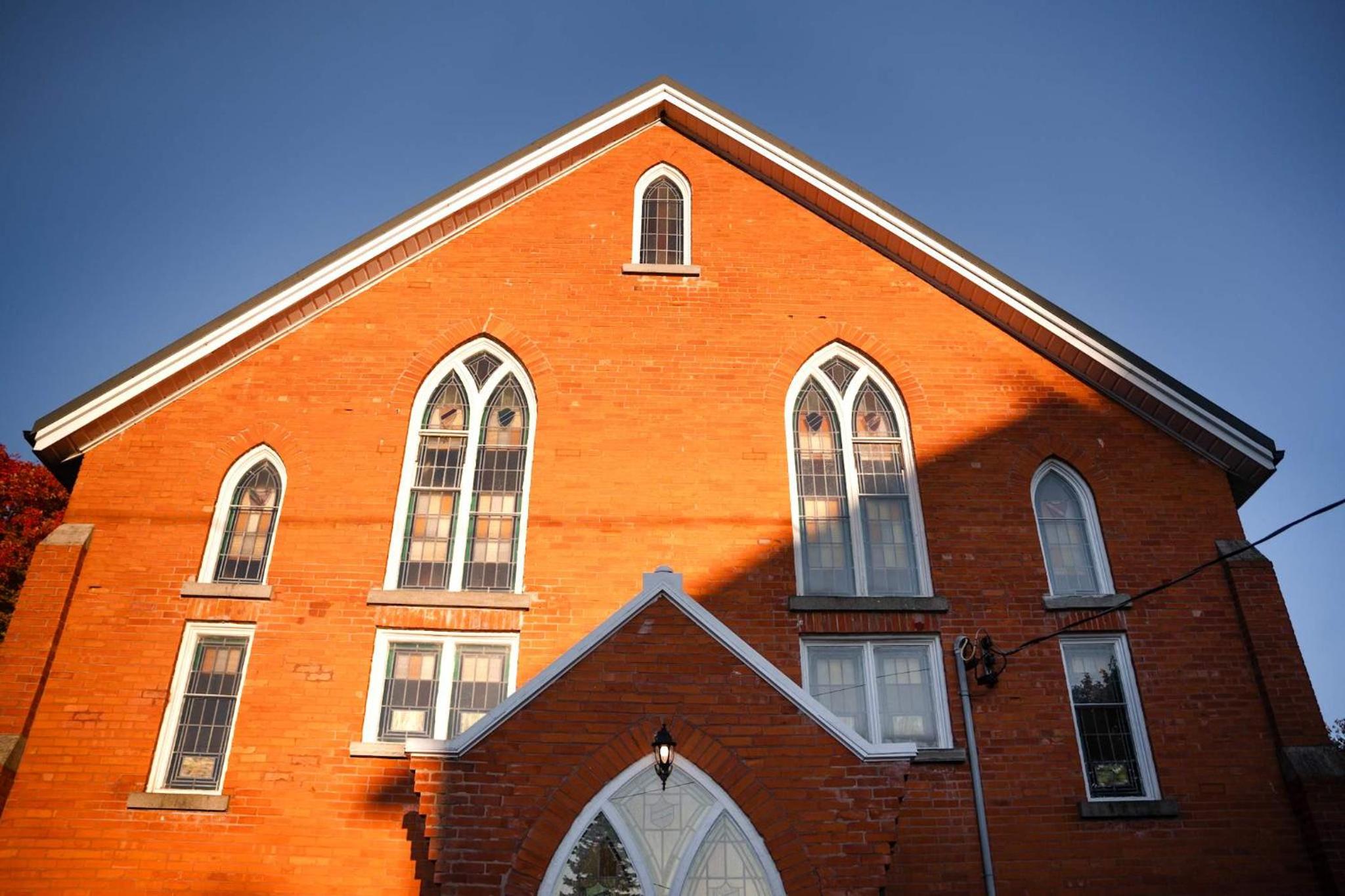 The Chapel Retreat