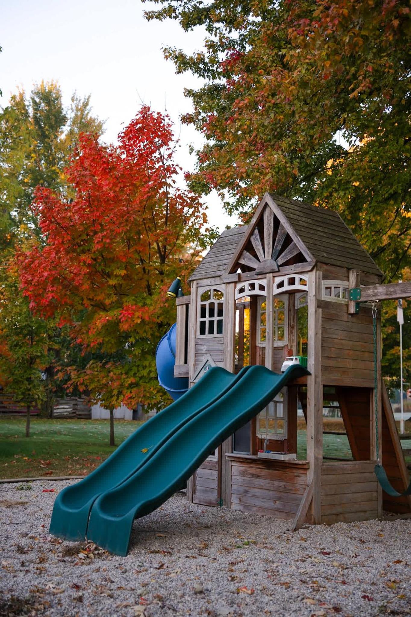 The Chapel Retreat