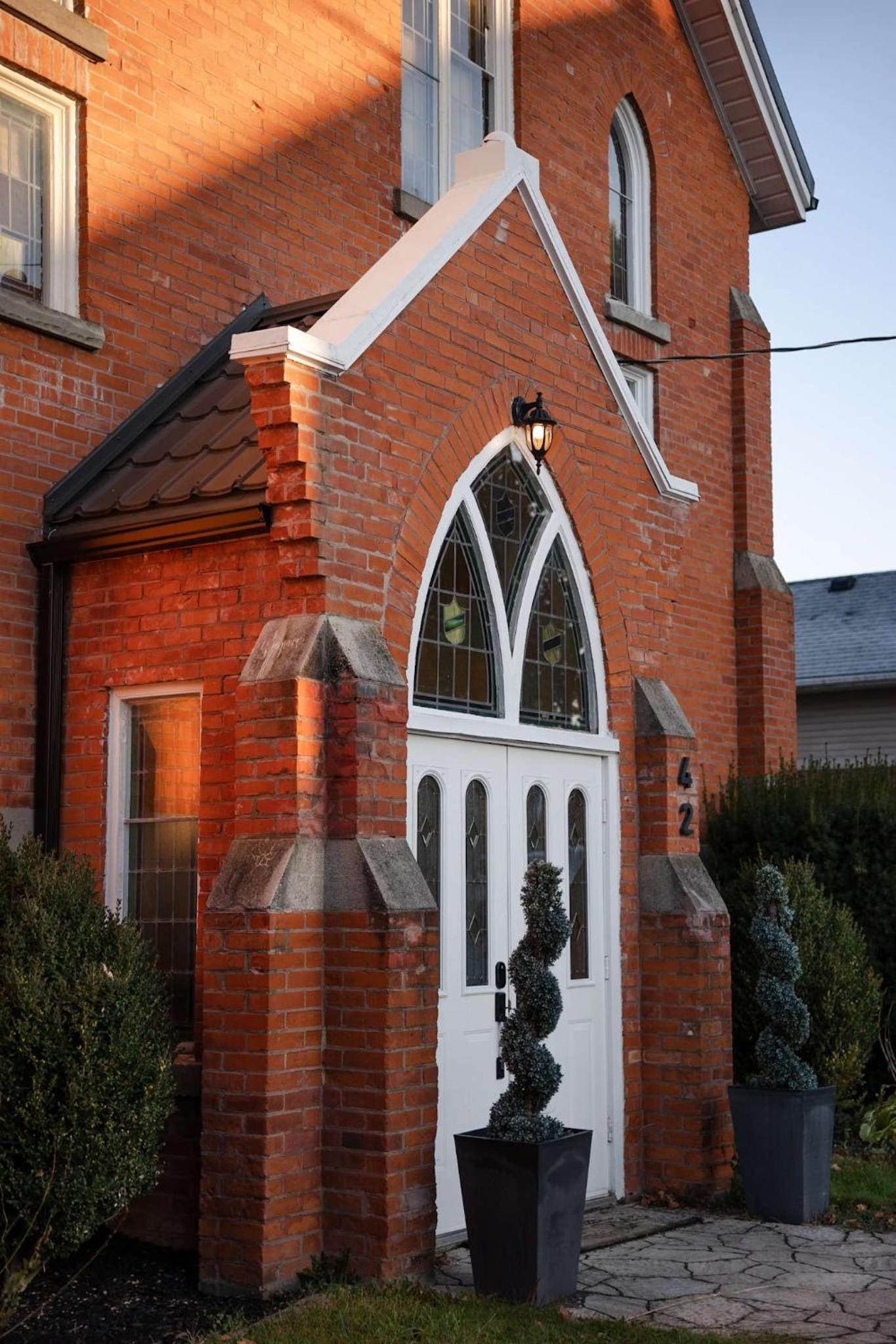 The Chapel Retreat