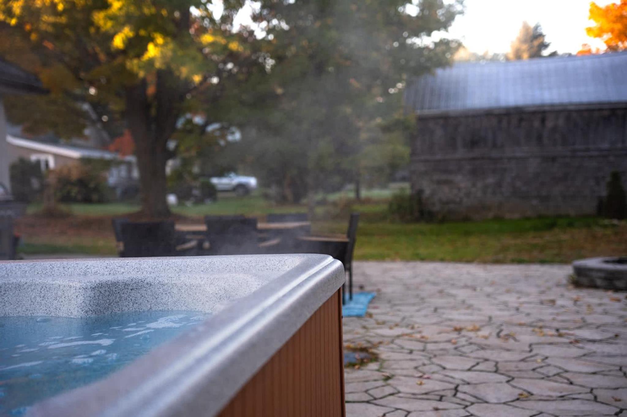 The Chapel Retreat