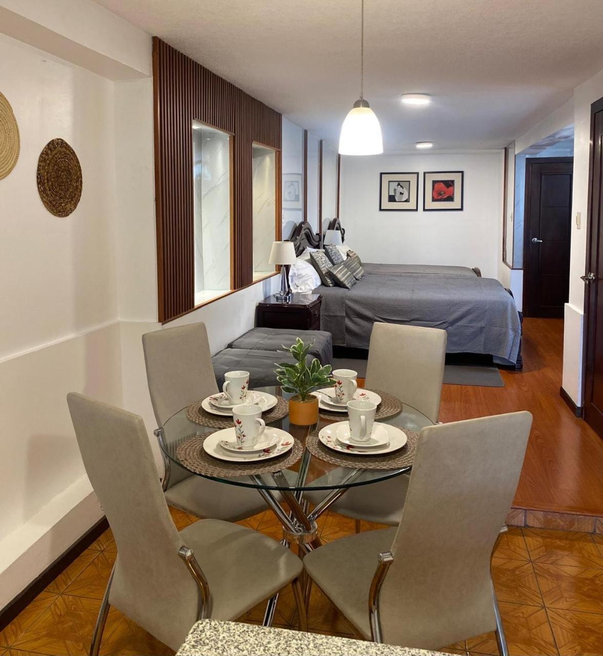 Hospedaje en Quito Norte, Apartamento & Suite independientes view 5