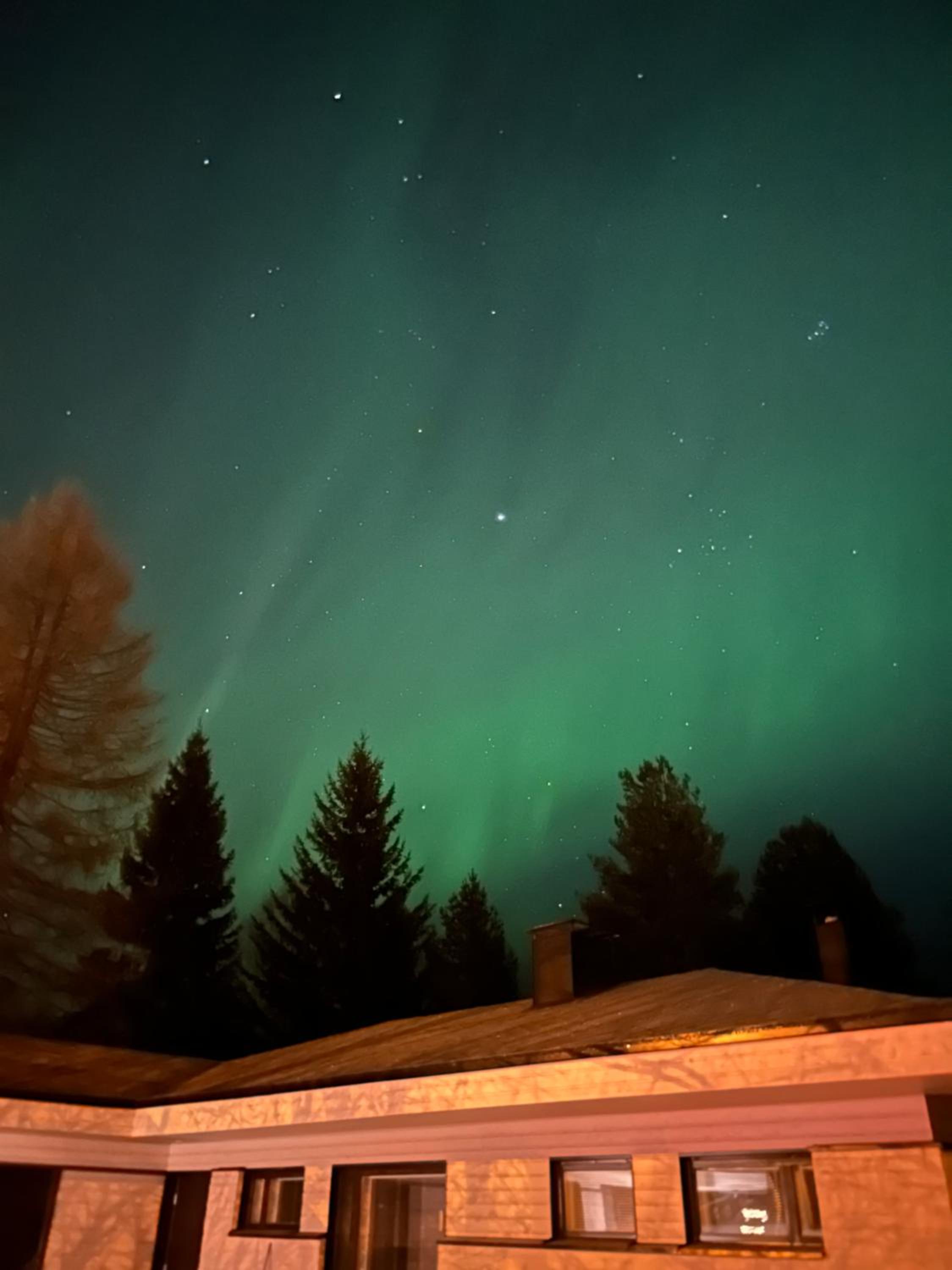 Kaamos City House