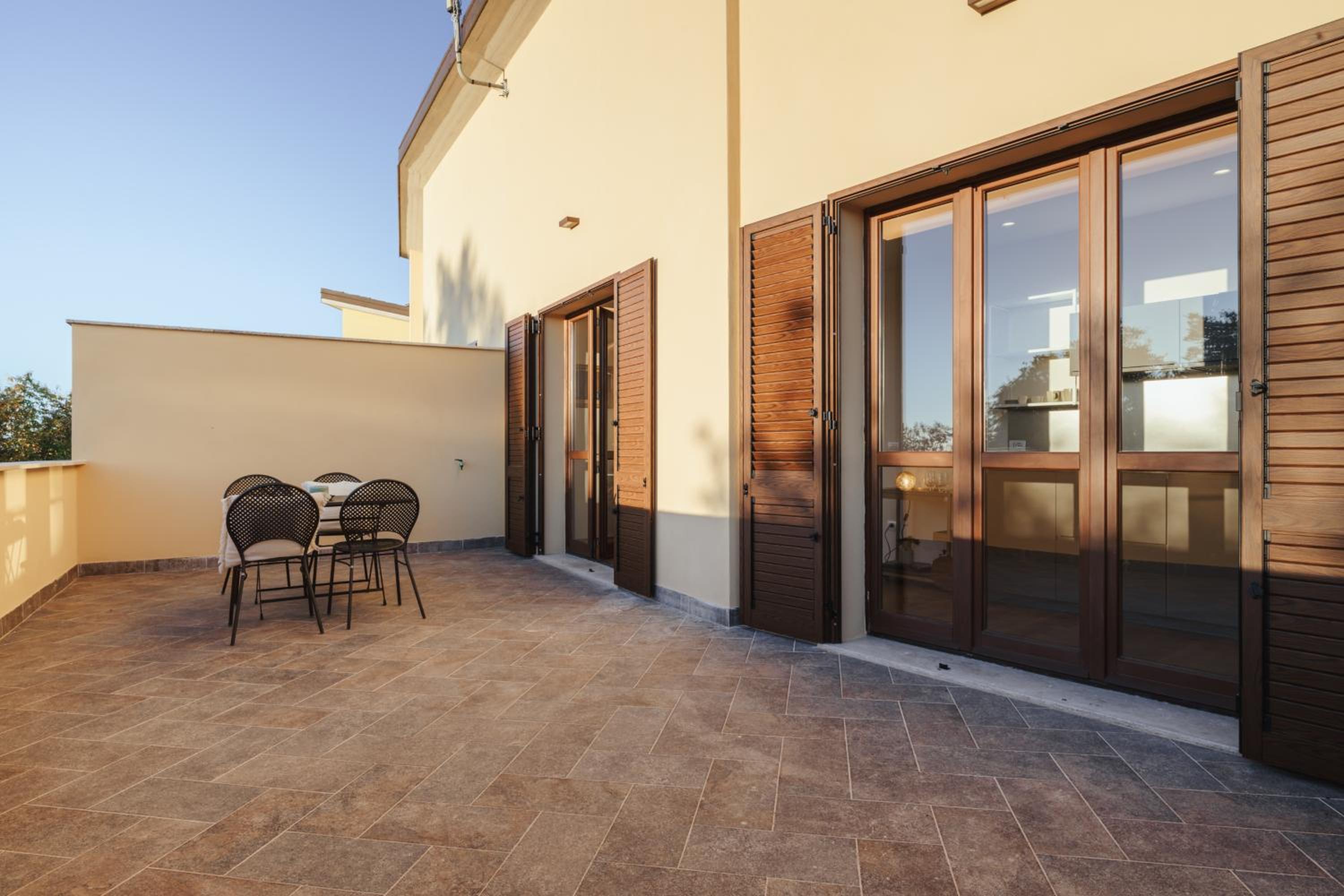 Hotel Montalcino Tuscany Home - Casa Vacanze Via Osticcio 26 - Image 1