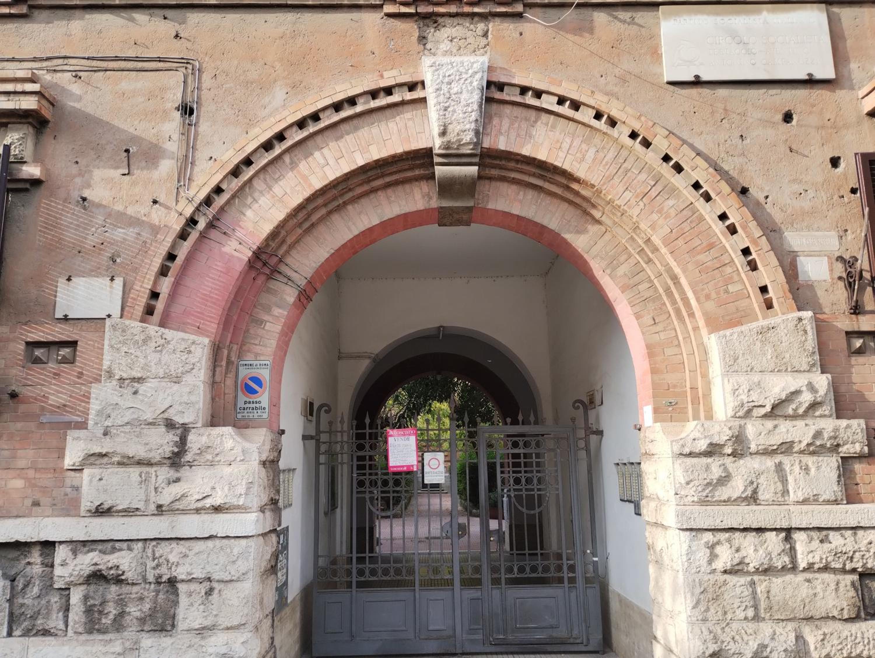 La Casetta di Nonna Ro al Testaccio