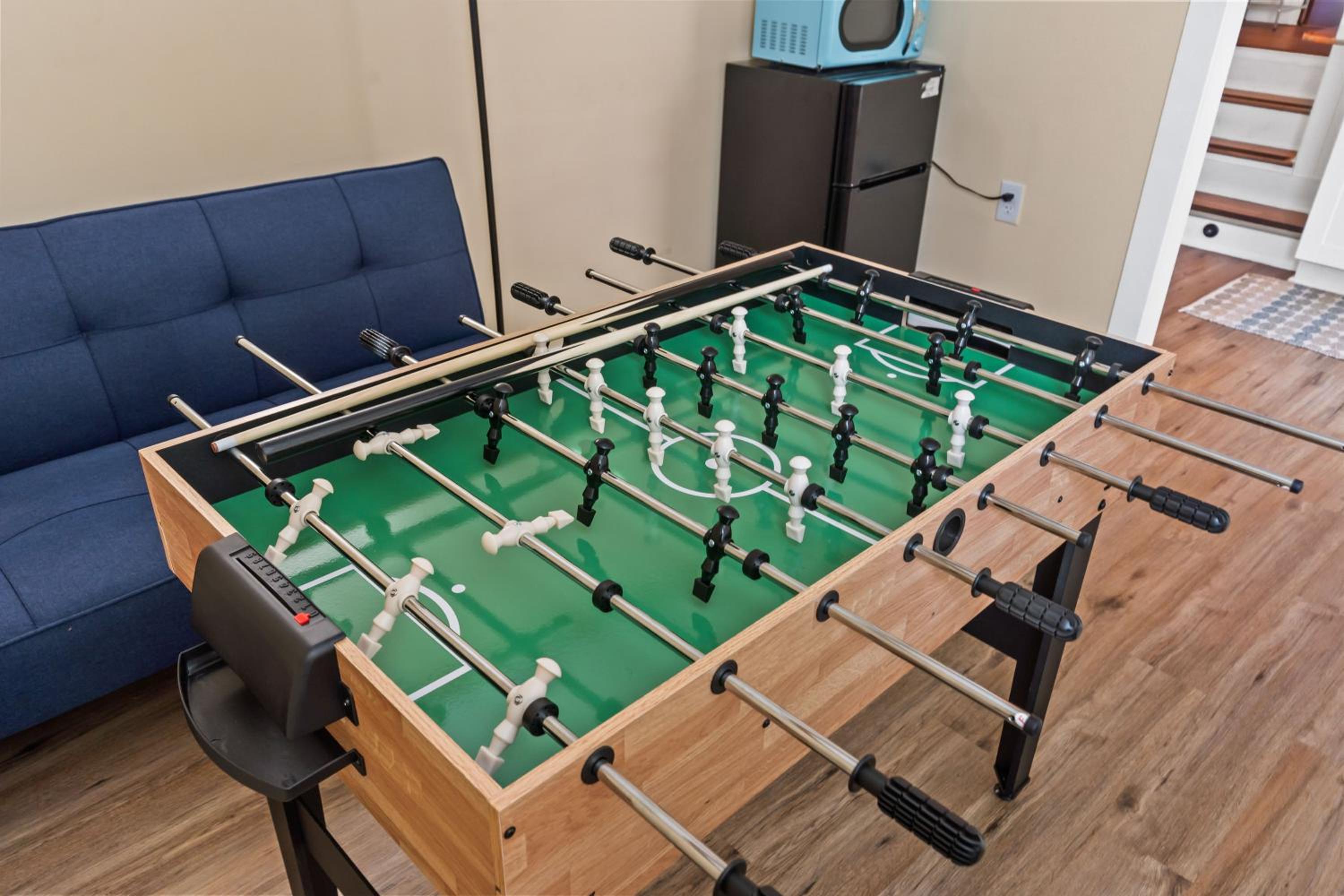 activities & amenities