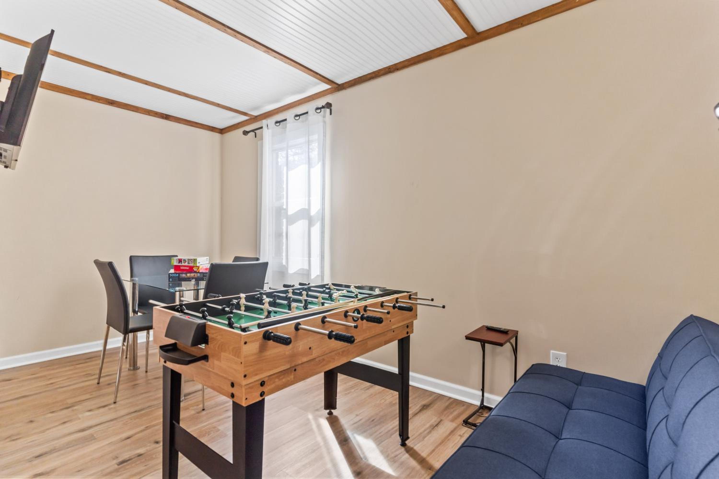 activities & amenities