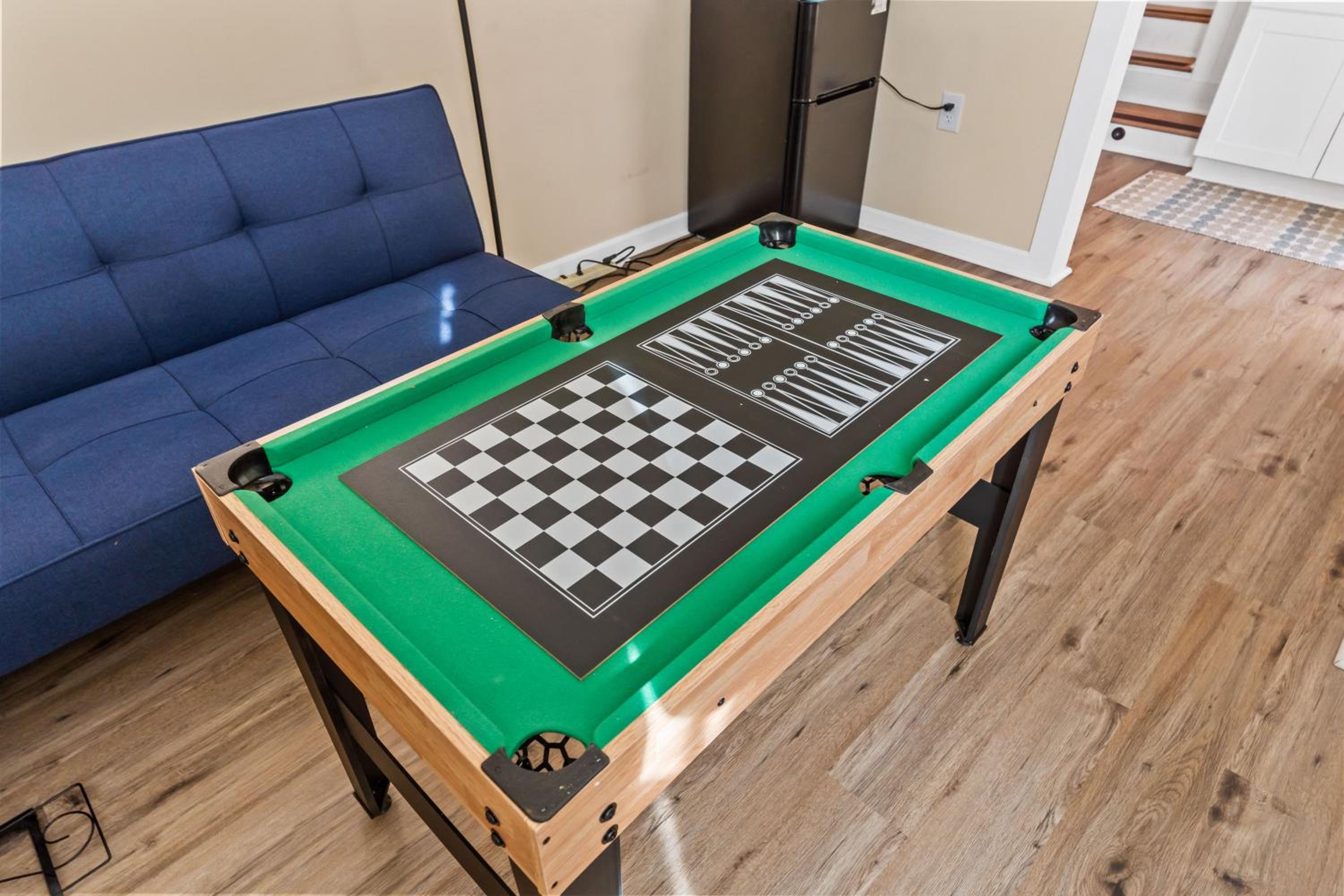 activities & amenities