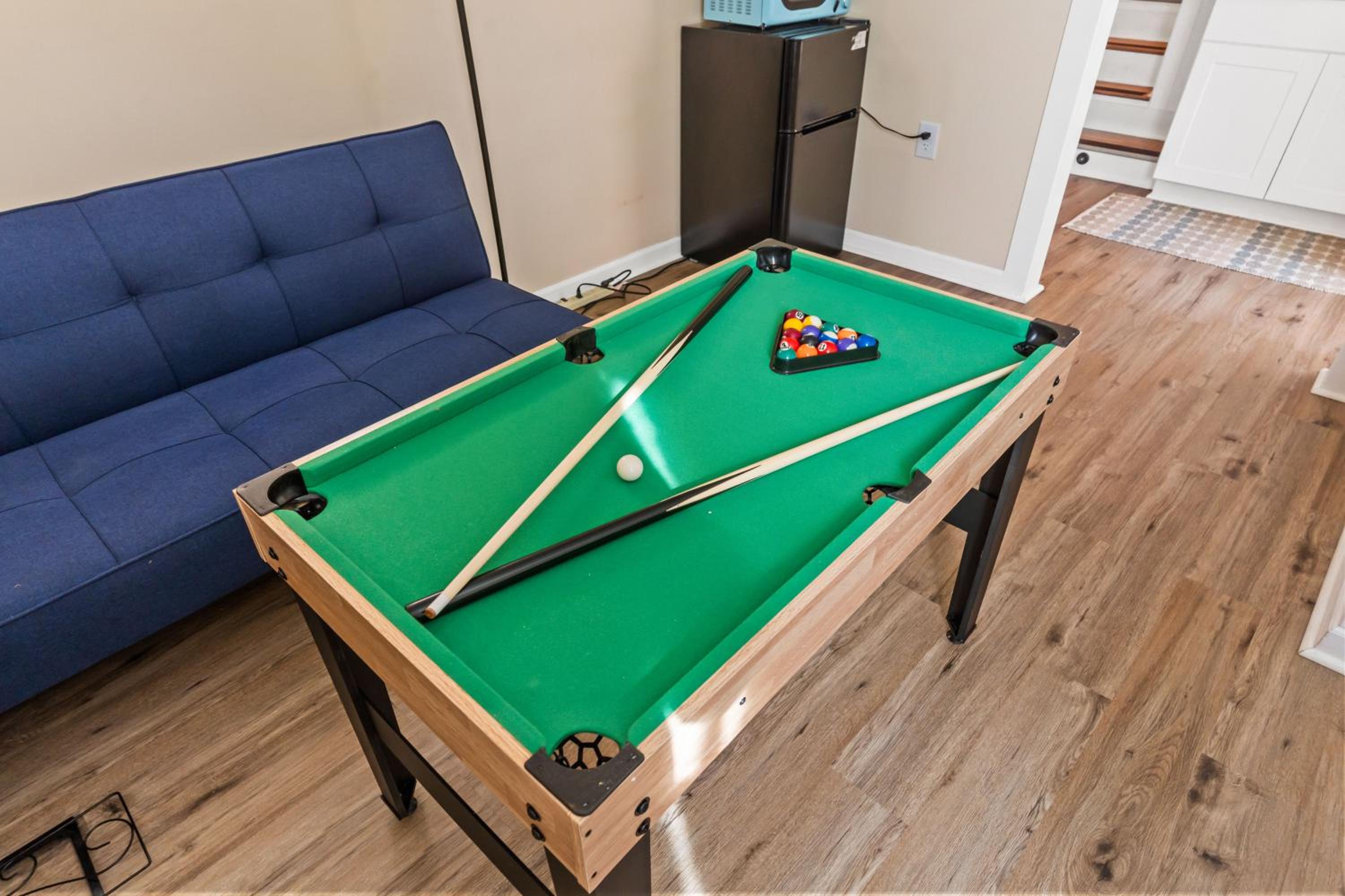 activities & amenities