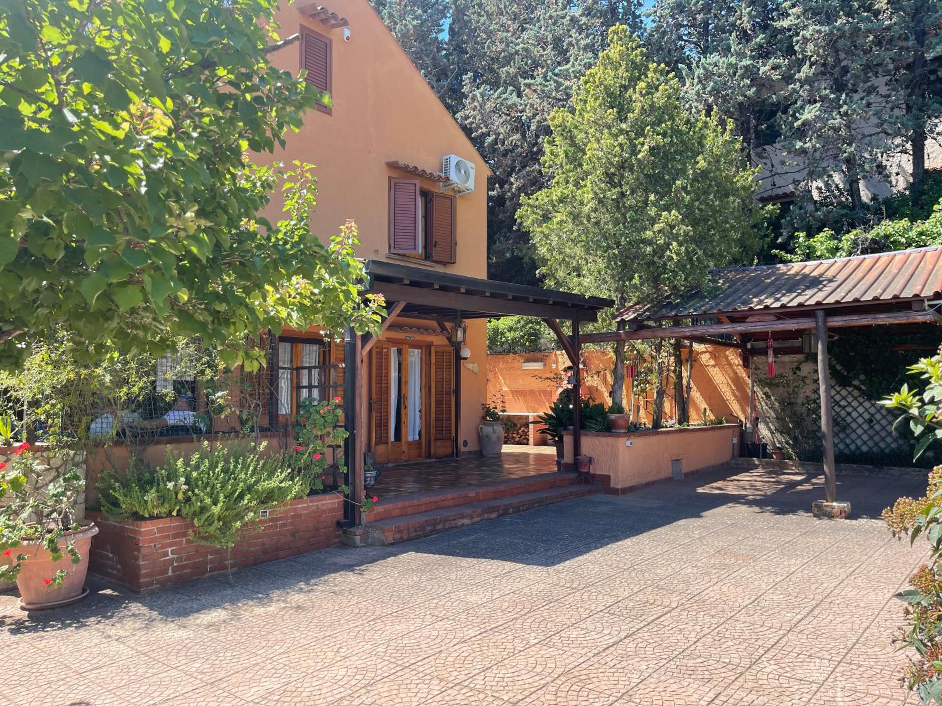 Villa Mezzaluna