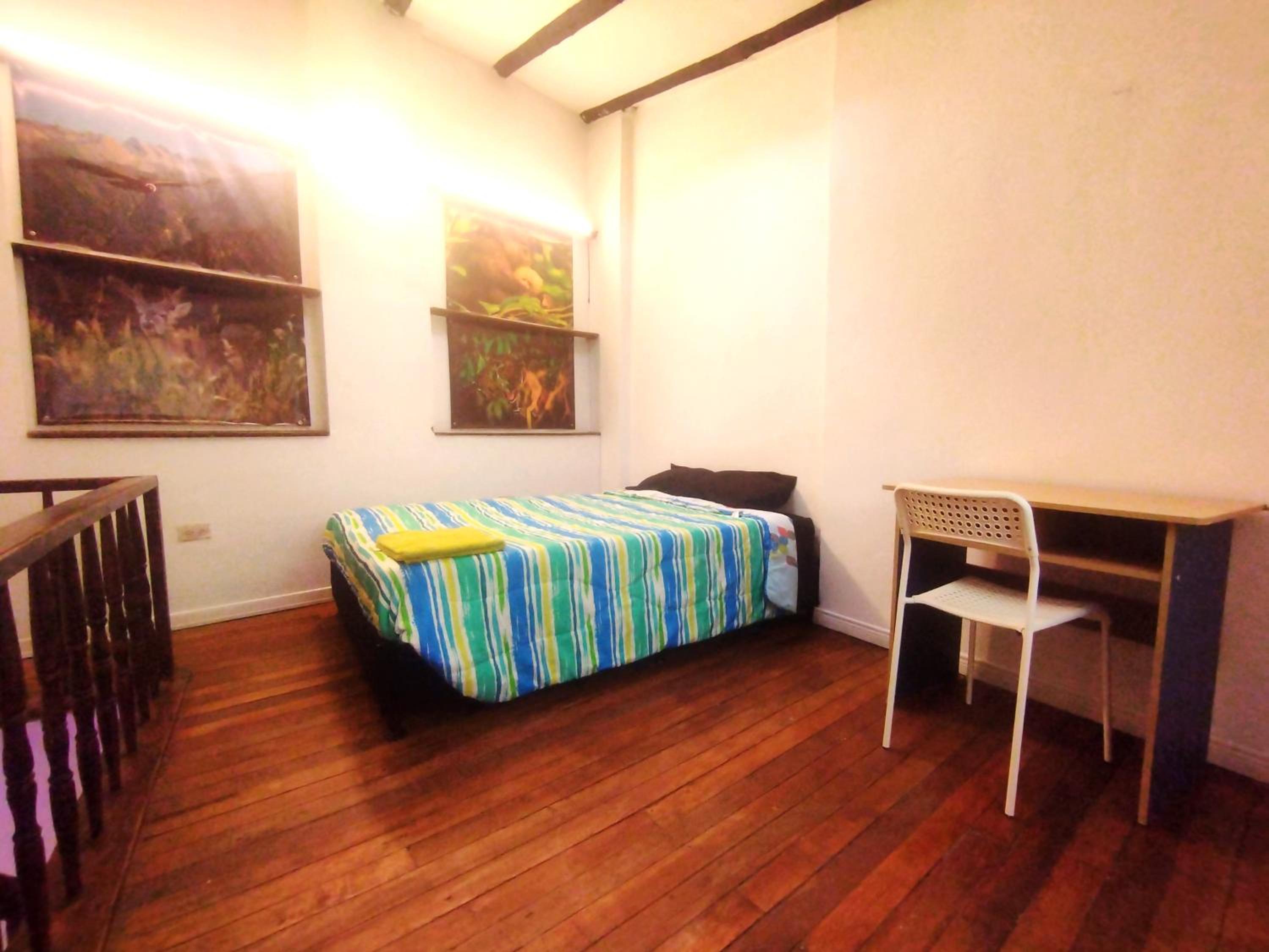 Cozy Tiny House in the Heart of Bogotá