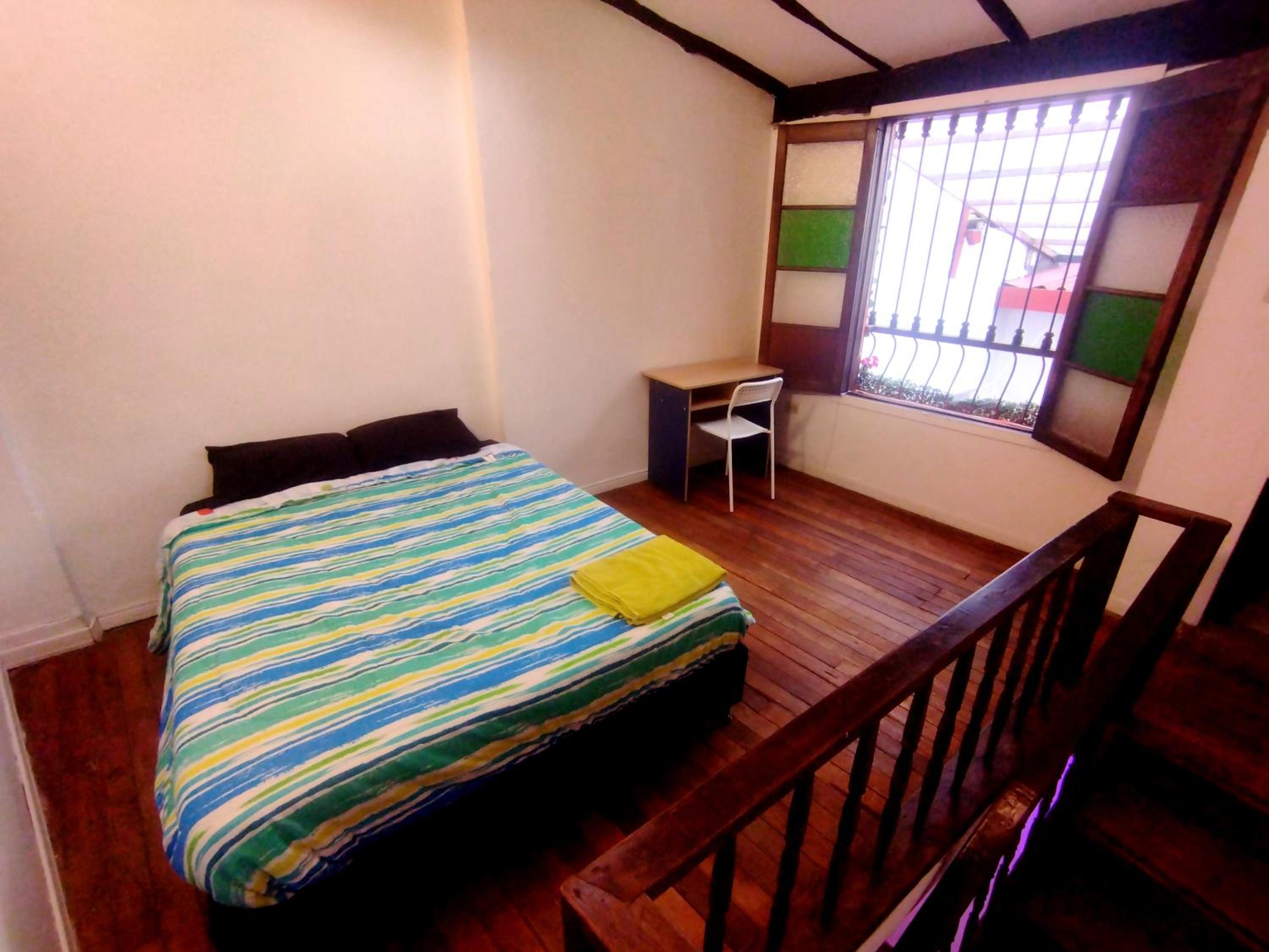 Cozy Tiny House in the Heart of Bogotá