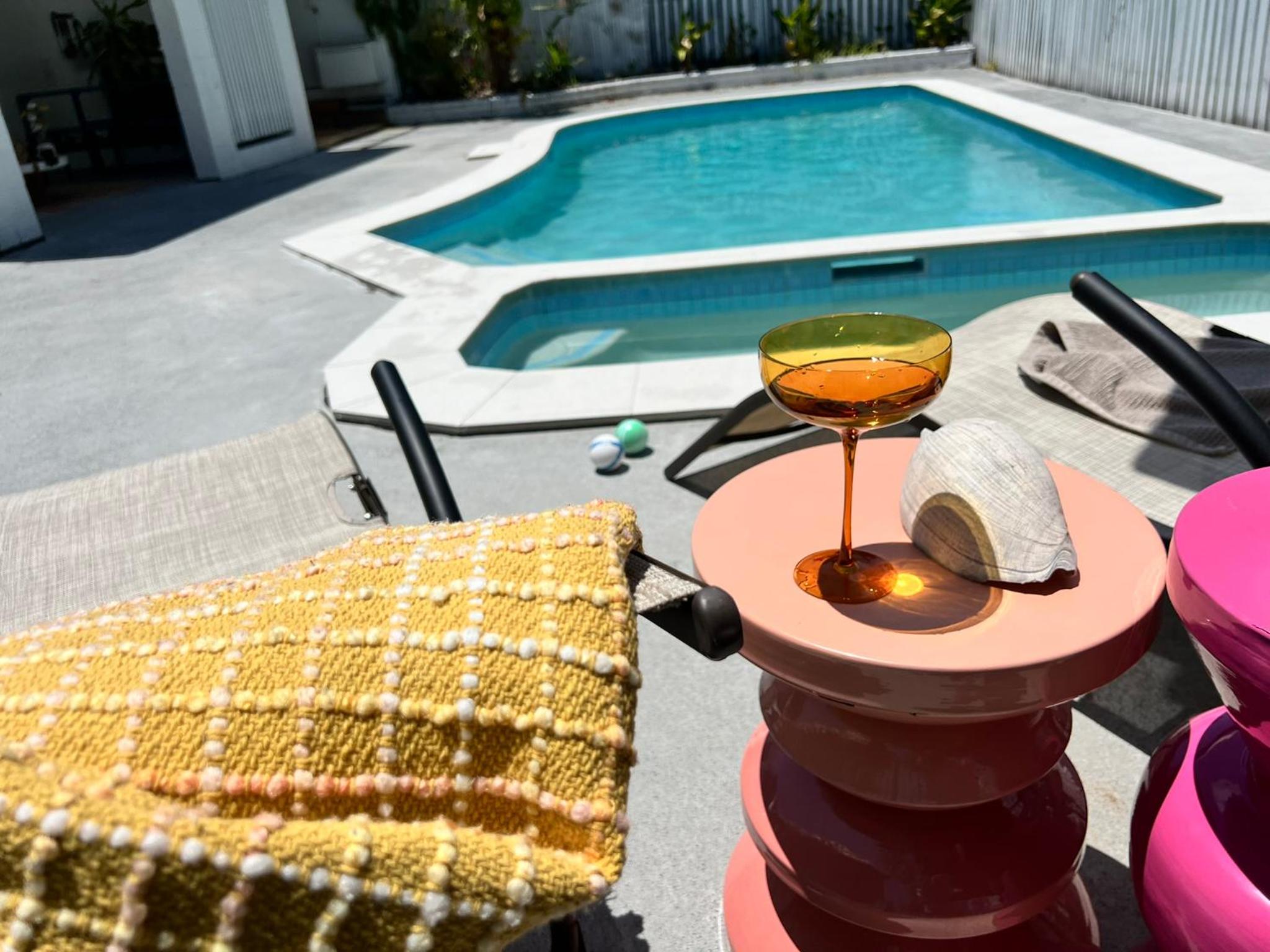 Modern Pool Oasis & Seaside Abode