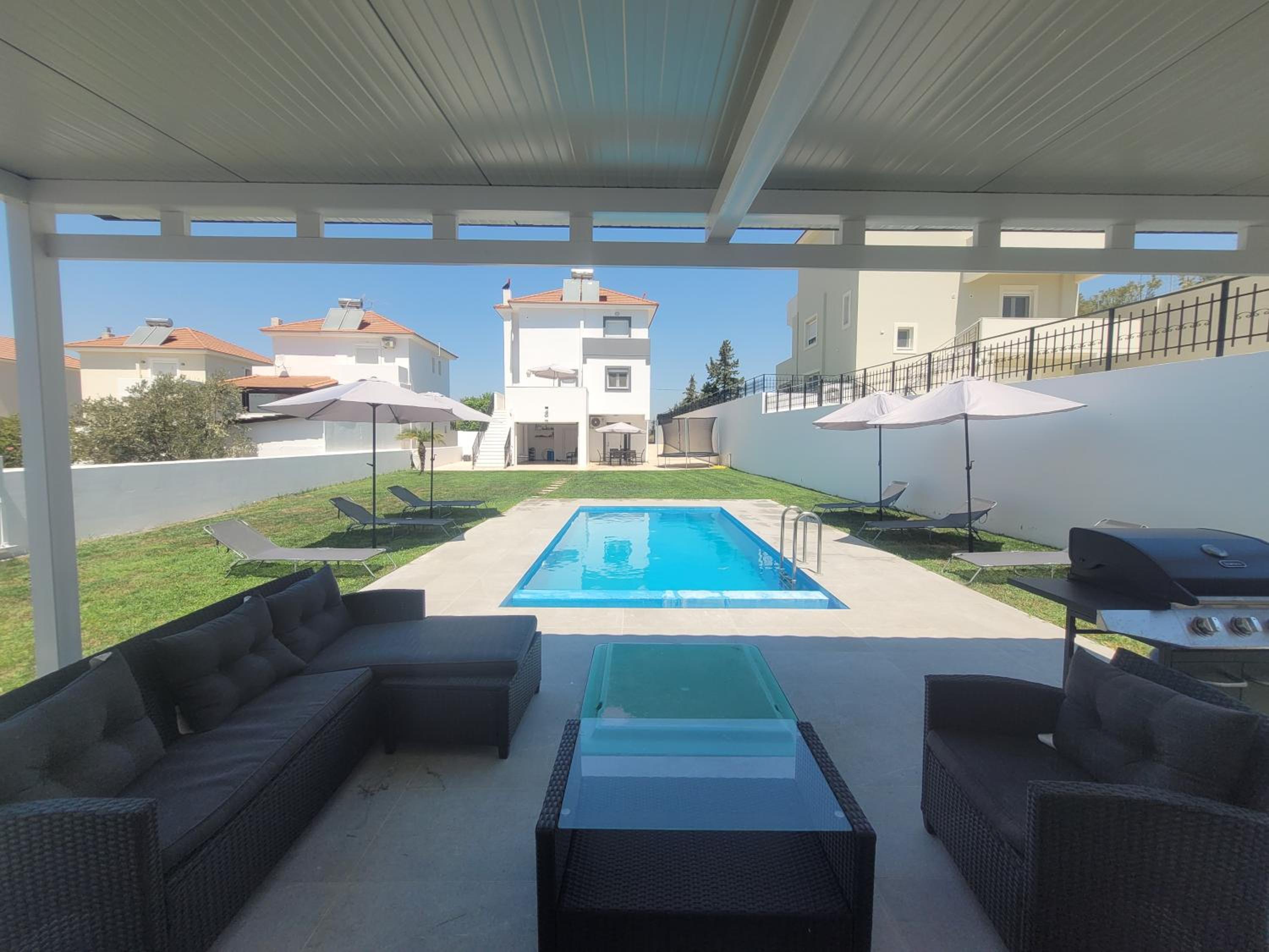 Villa Maritsá