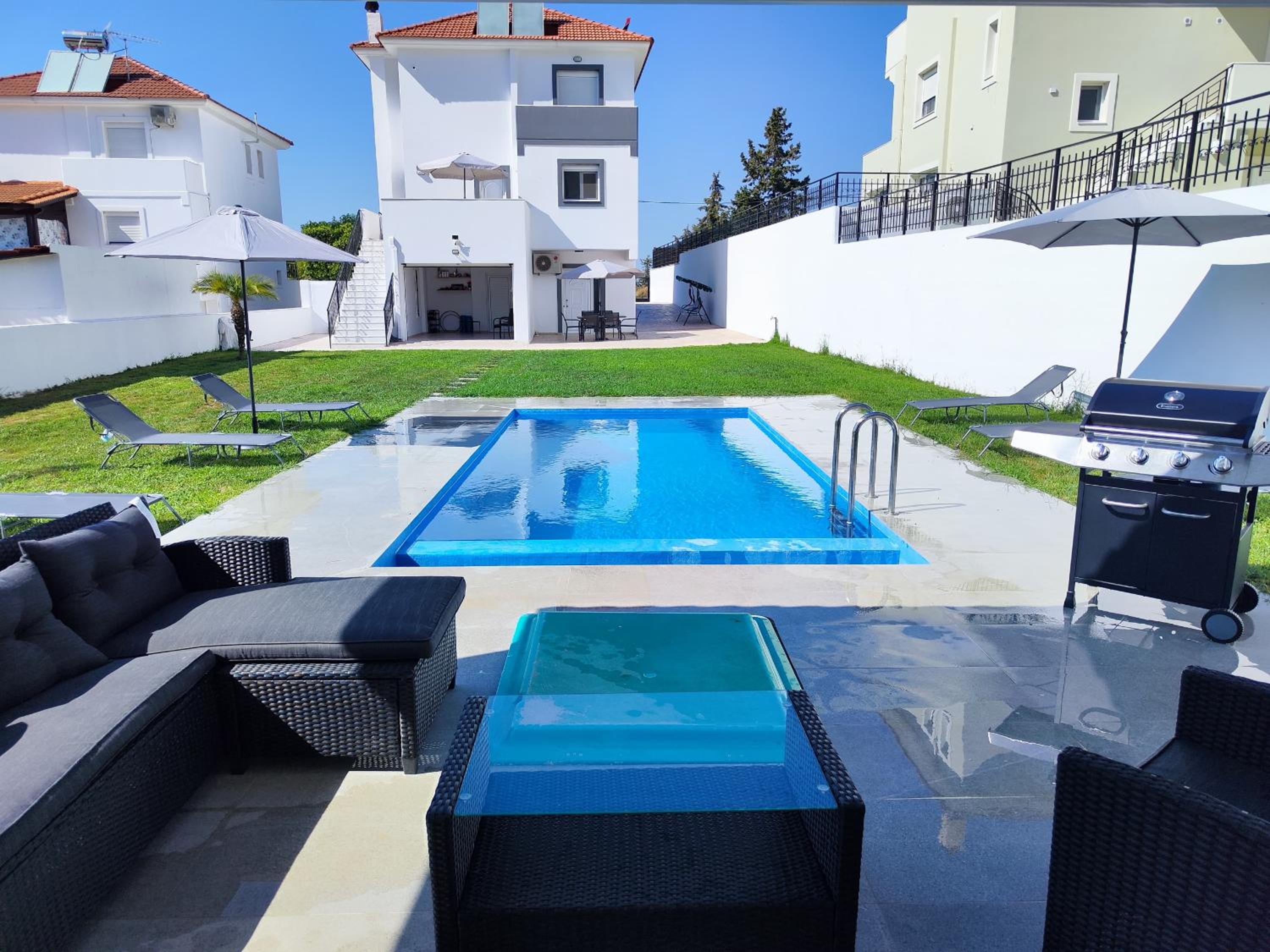 Villa Maritsá