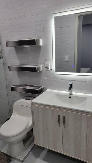 Beautiful Apartment with Air Conditioning