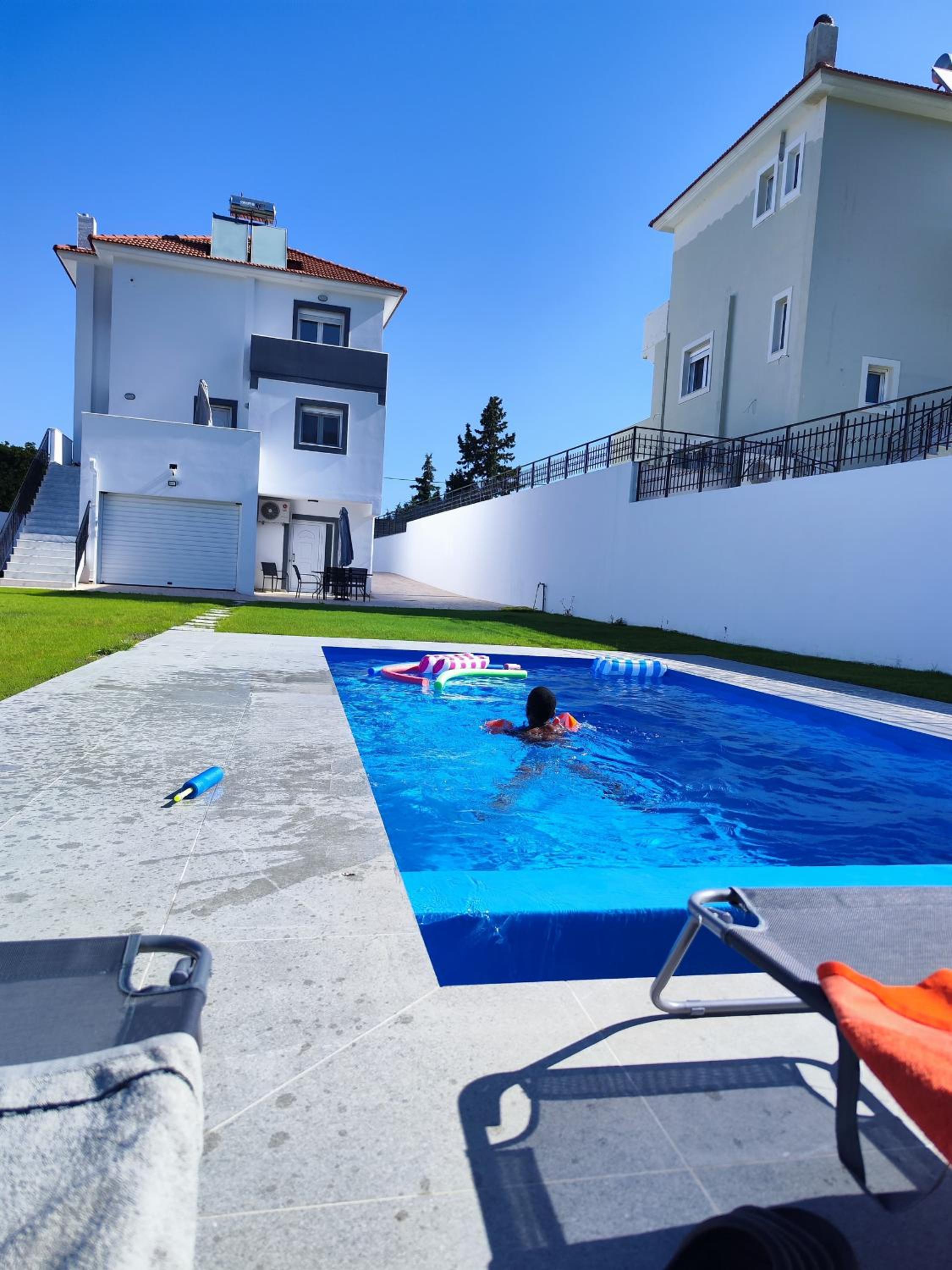 Villa Maritsá