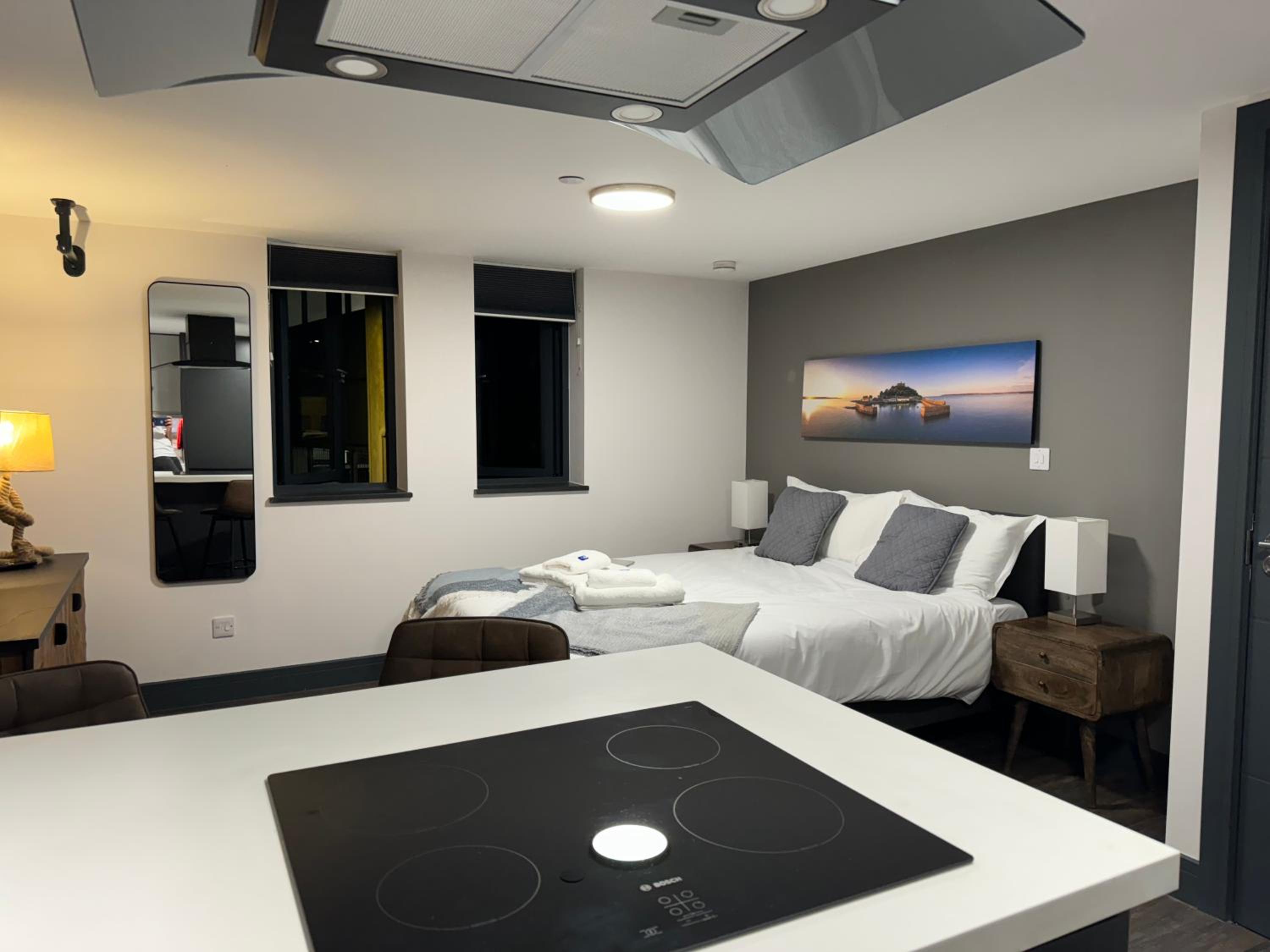 Uno in the City - Urban Boutique Accommodation