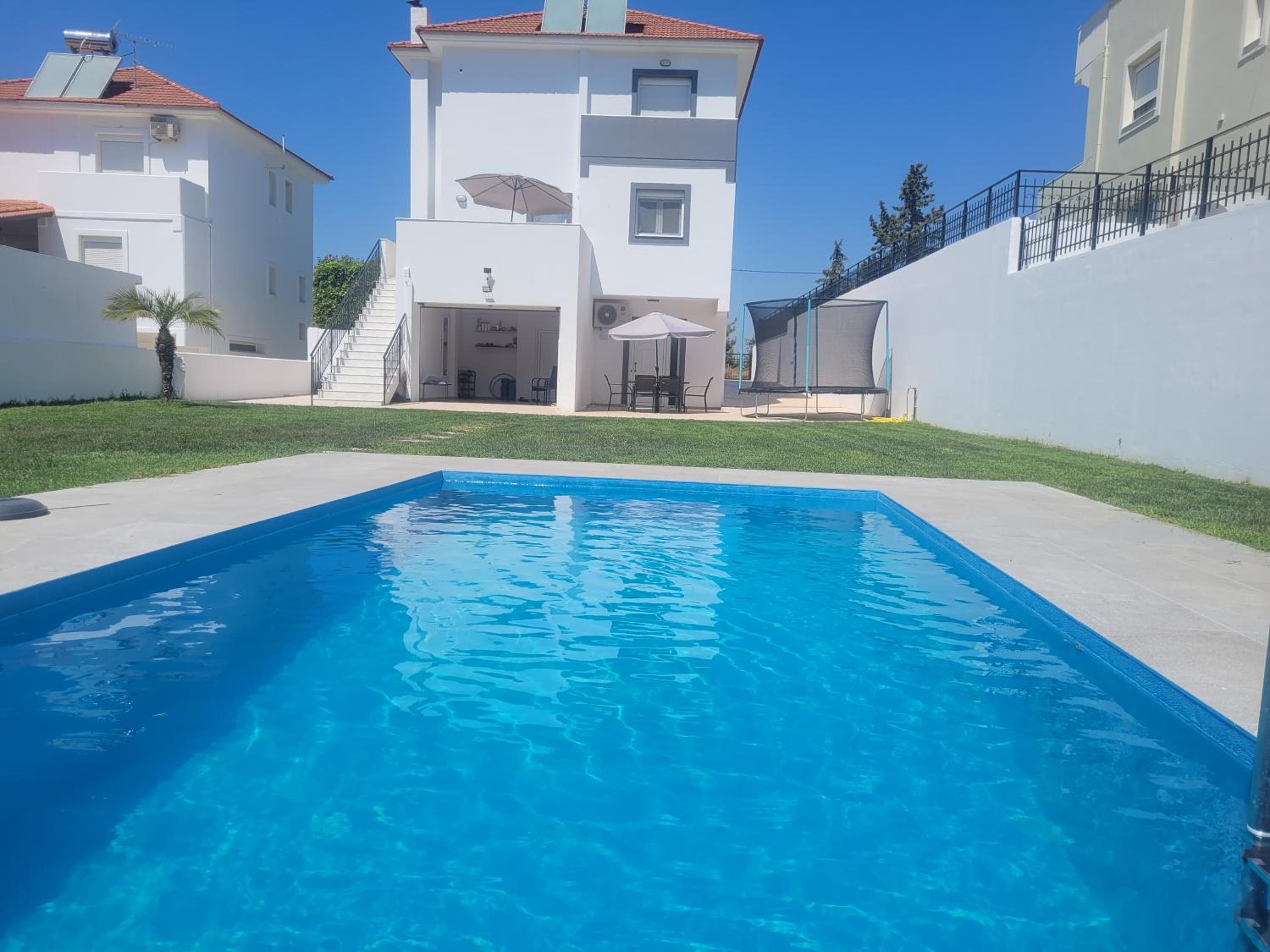 Villa Maritsá
