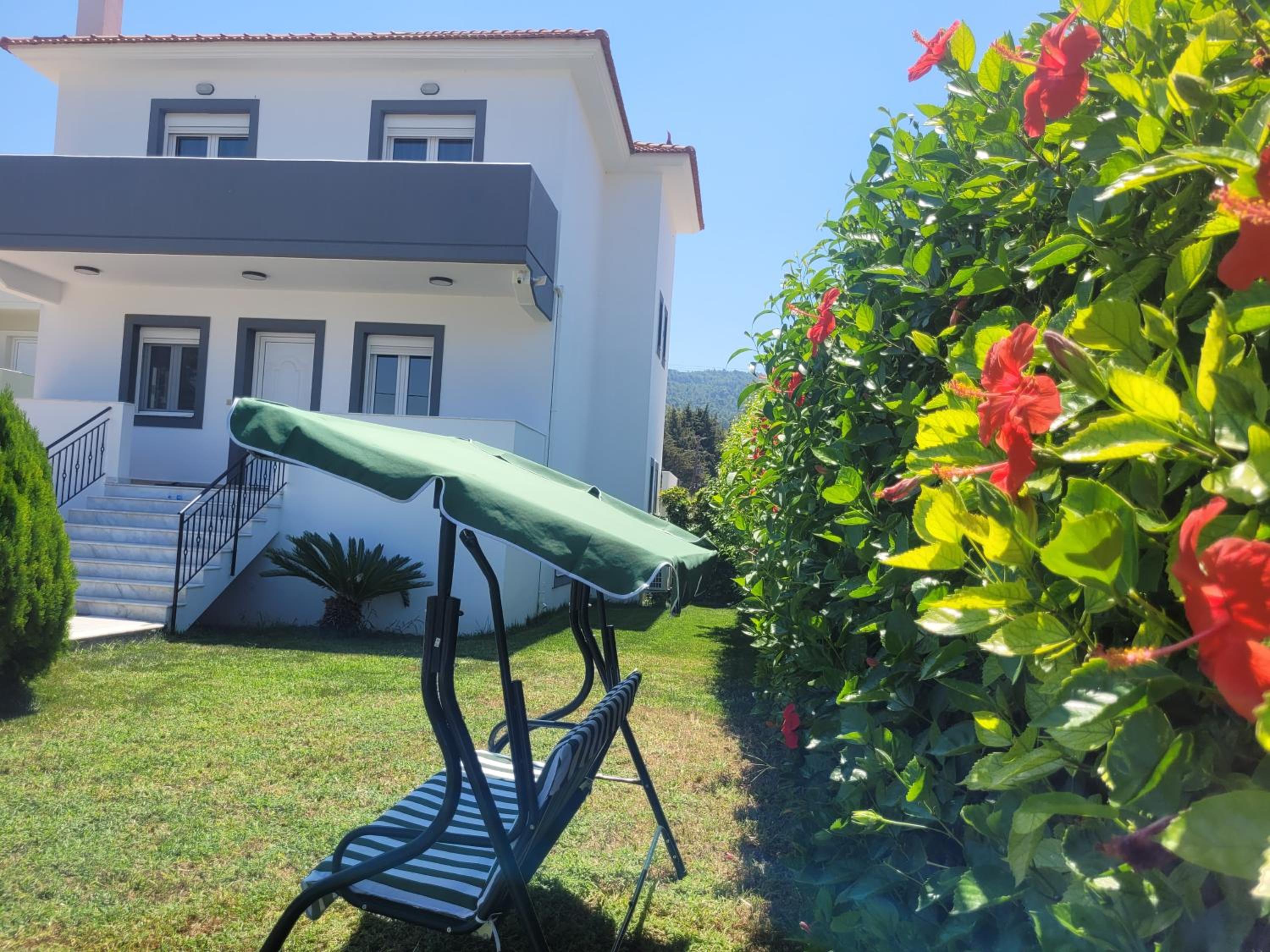 Villa Maritsá