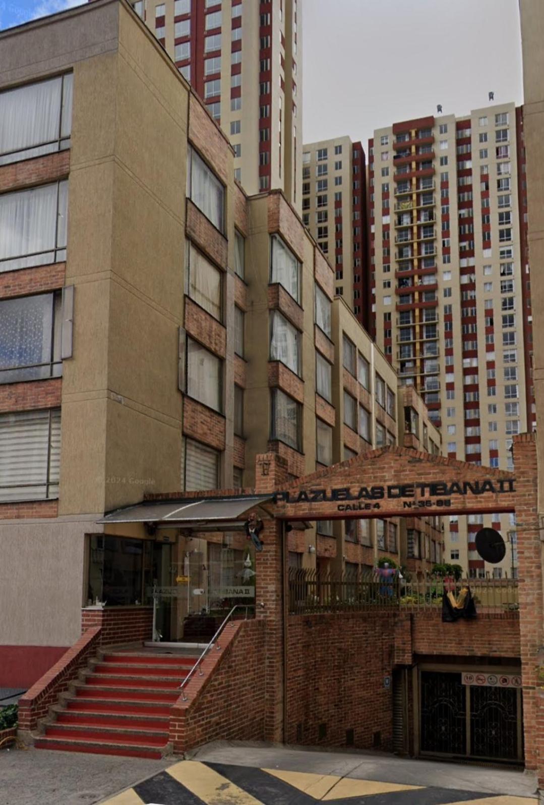 Apartamento tibana