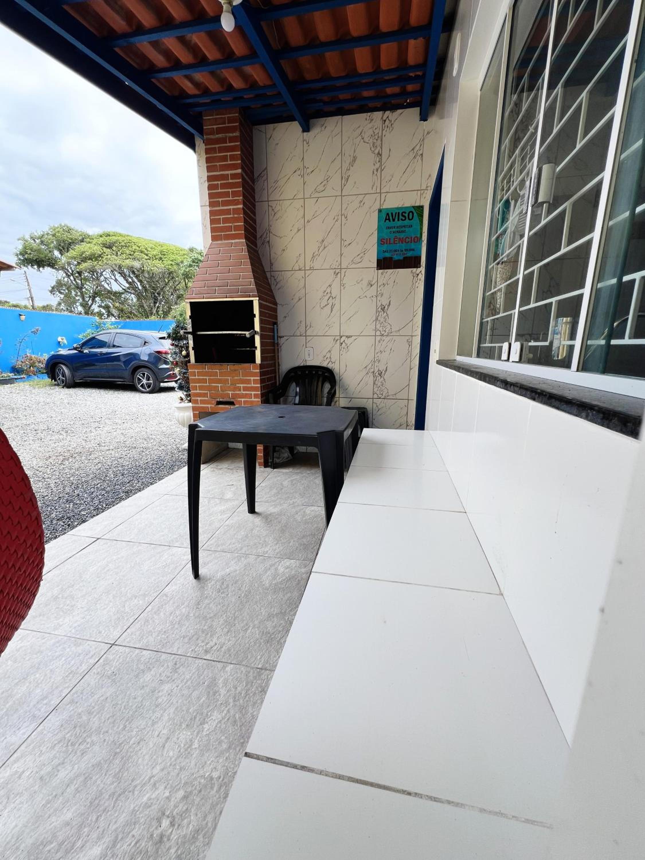 PÉ NA AREIA Apto Manfron