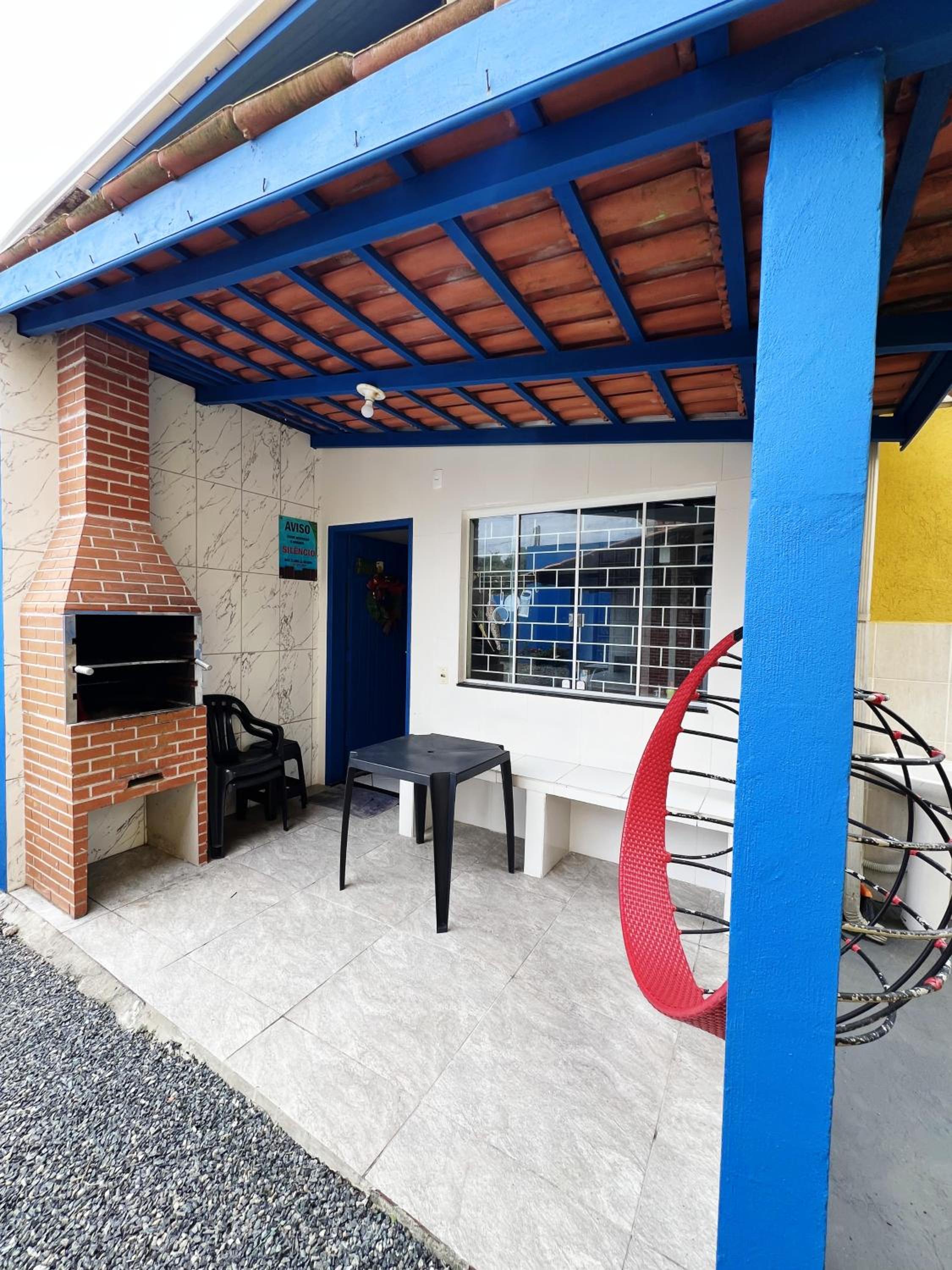 PÉ NA AREIA Apto Manfron